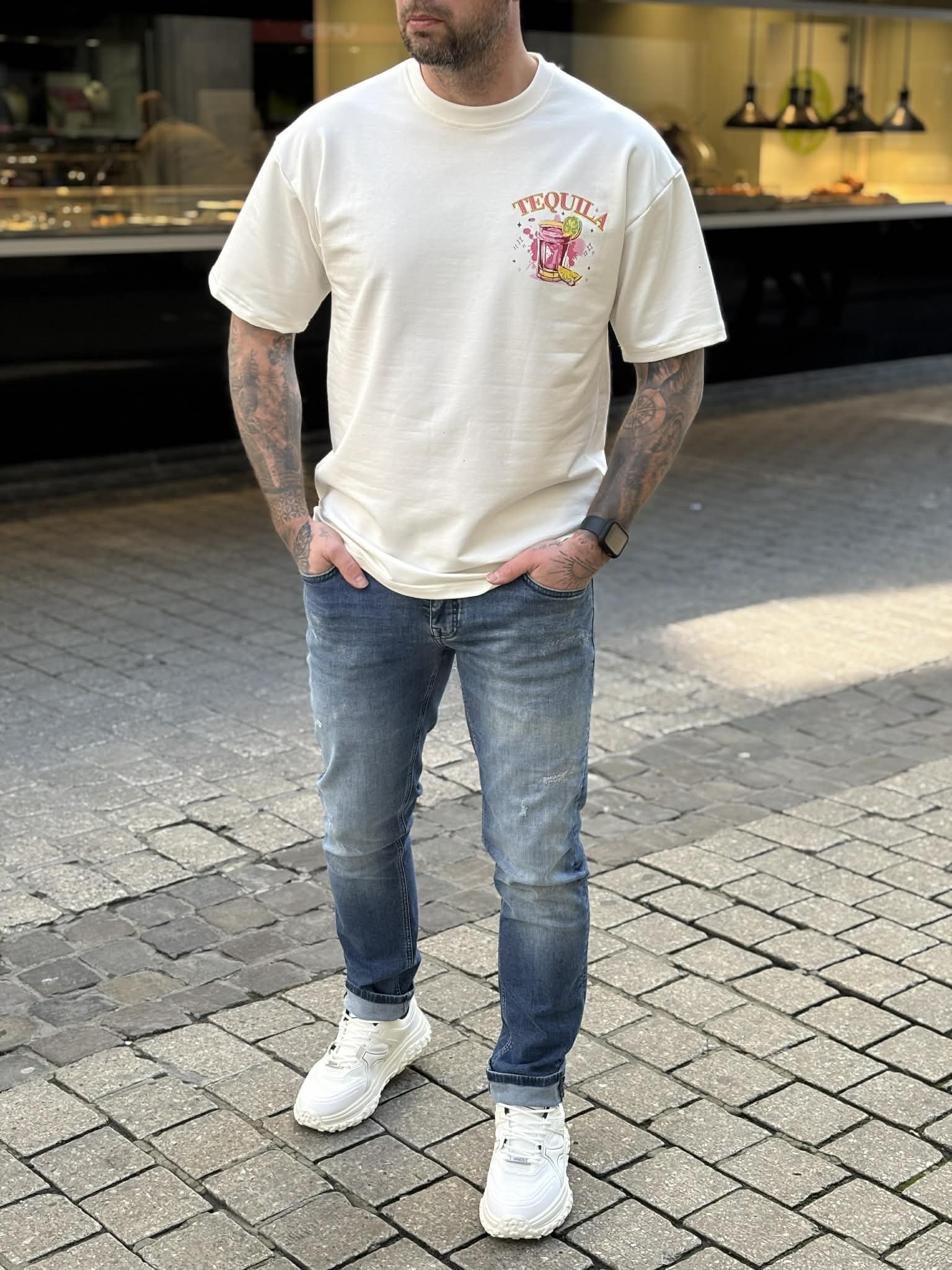 T-SHIRT TEQUILA