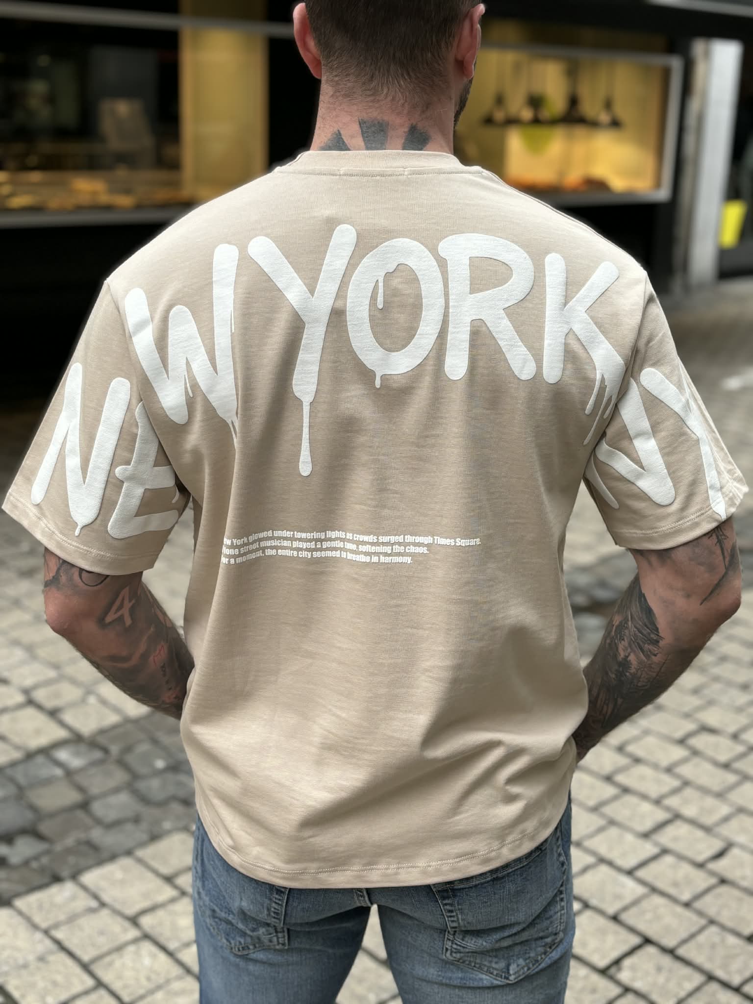 T-SHIRT NY