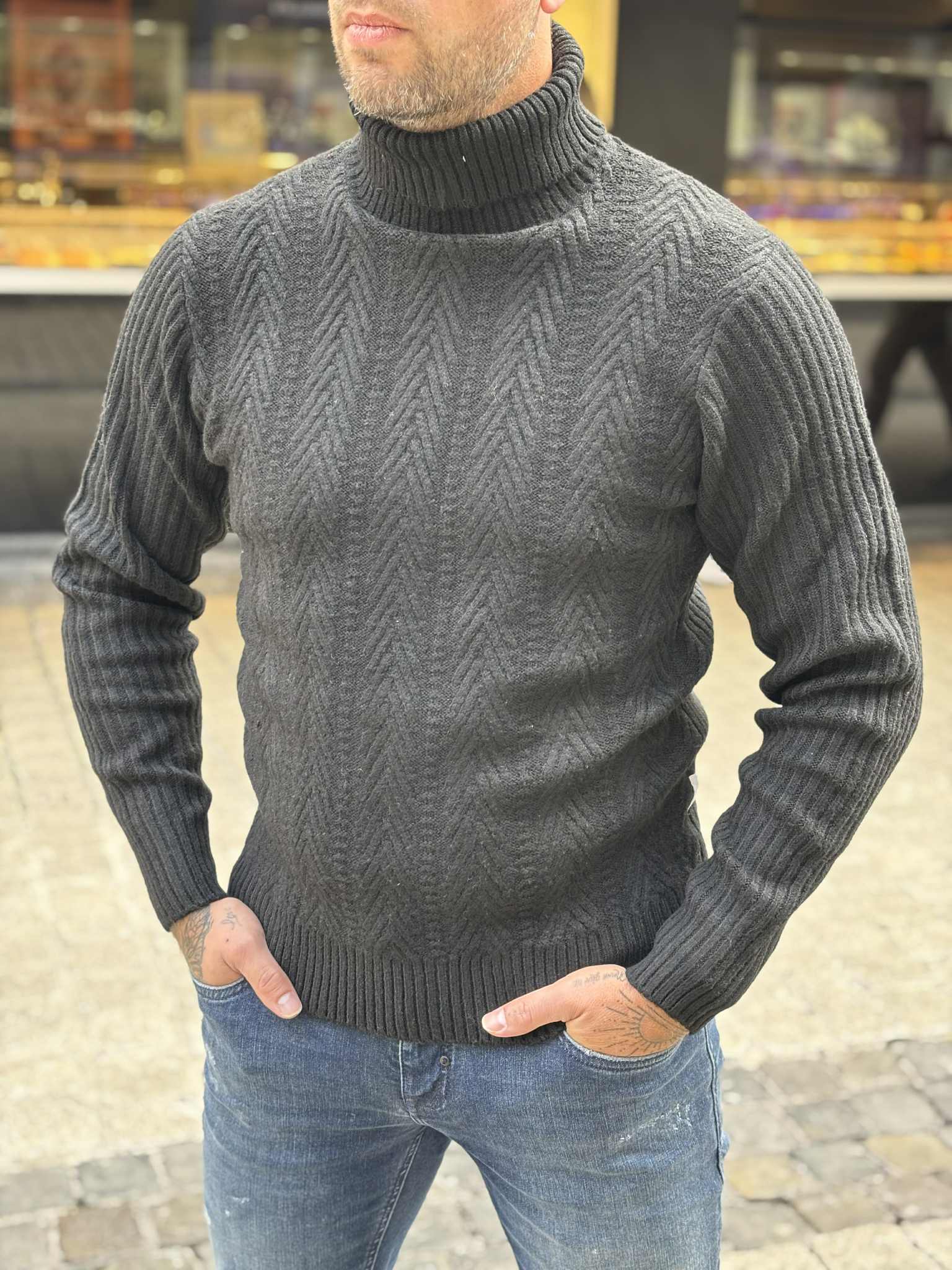 PULL SEINSE