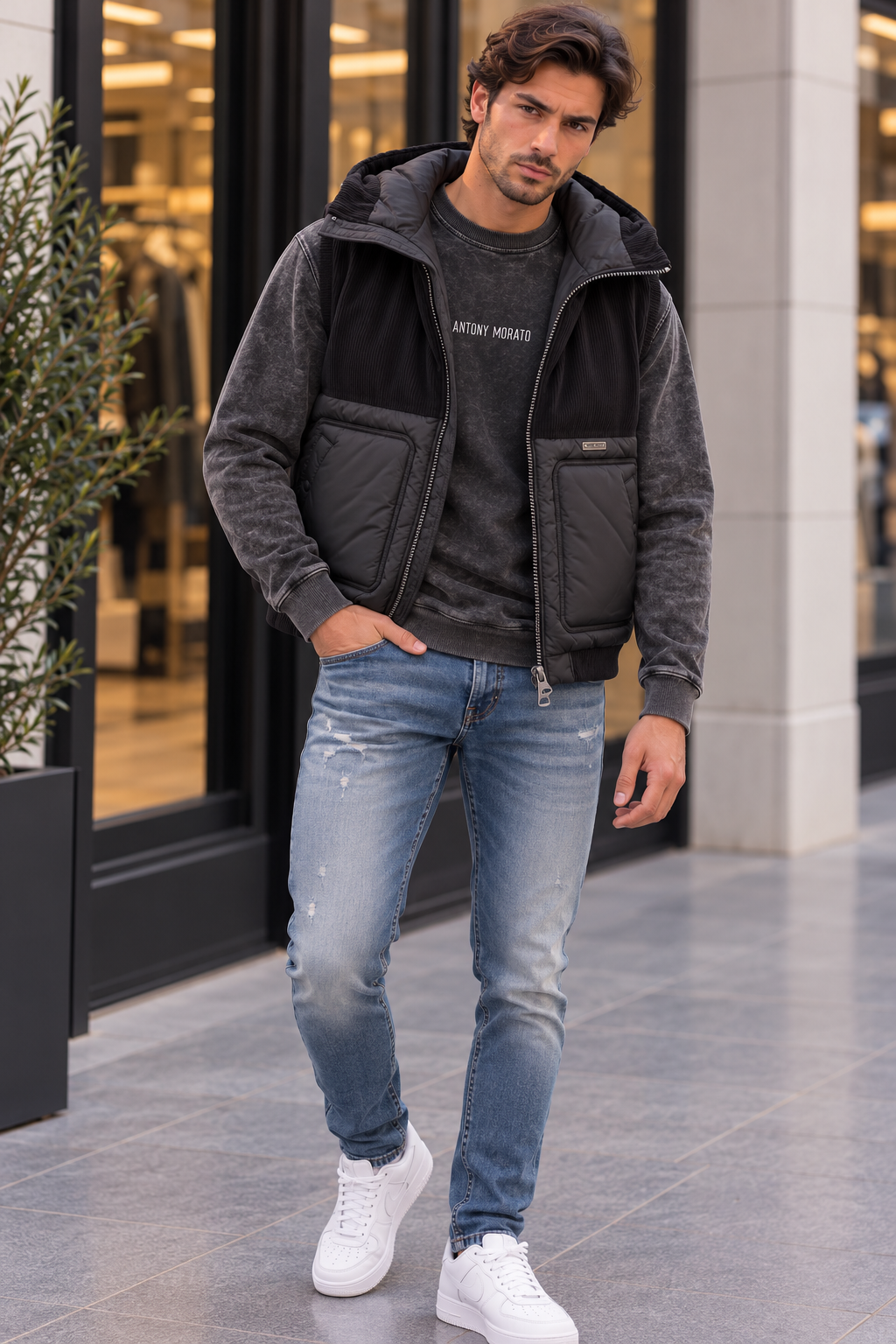 VESTE ANTONY MORATO