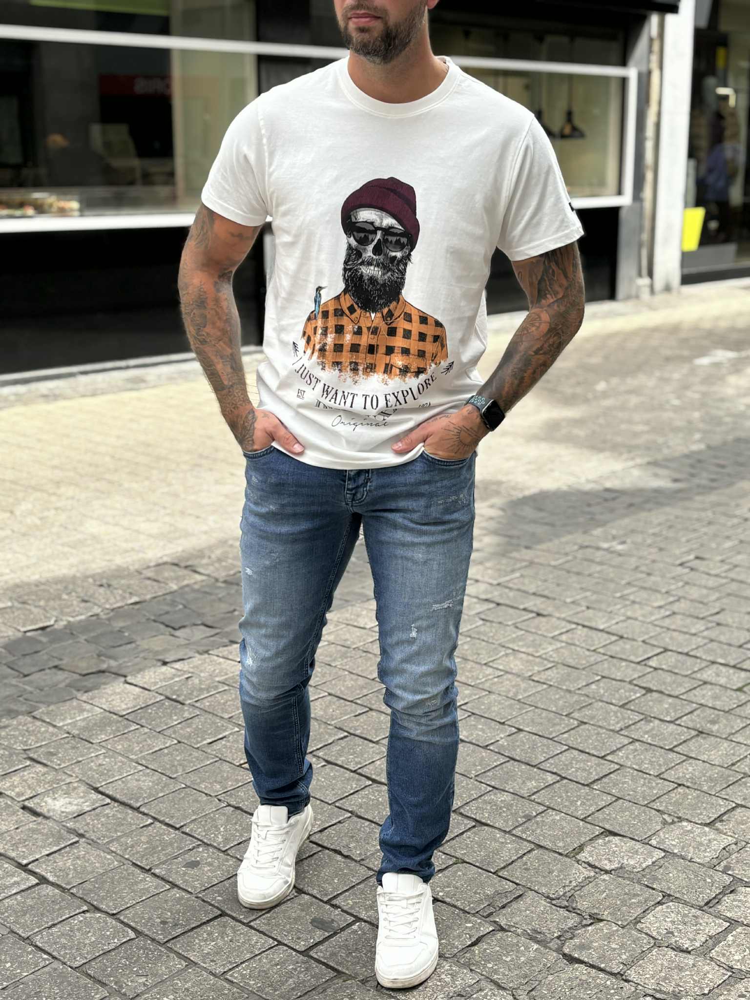 T-SHIRT DEELUXE