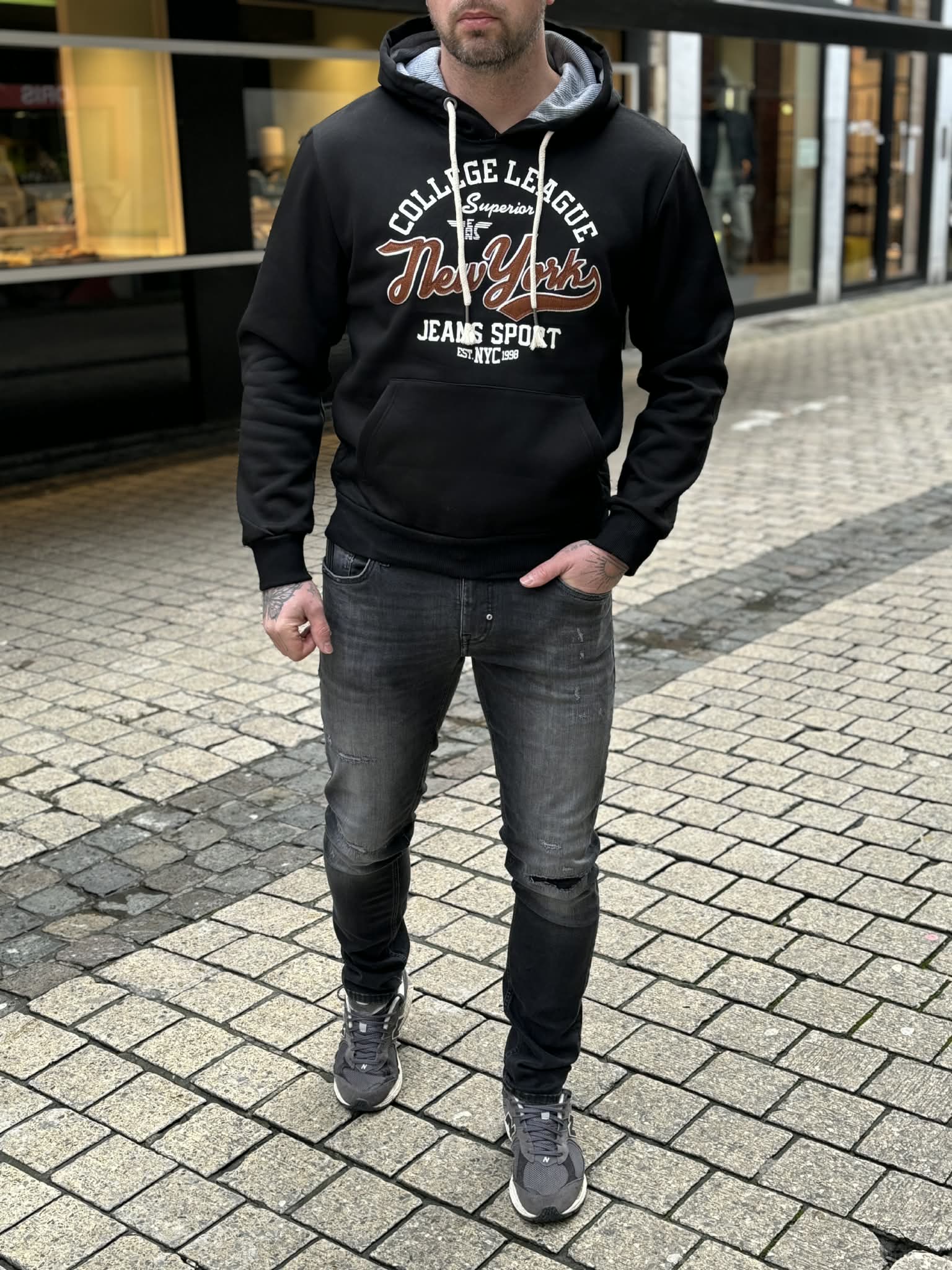 SWEAT LEAGUE