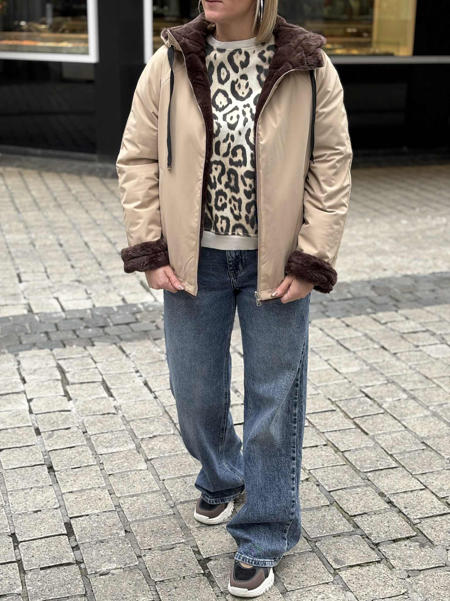 VESTE MIA