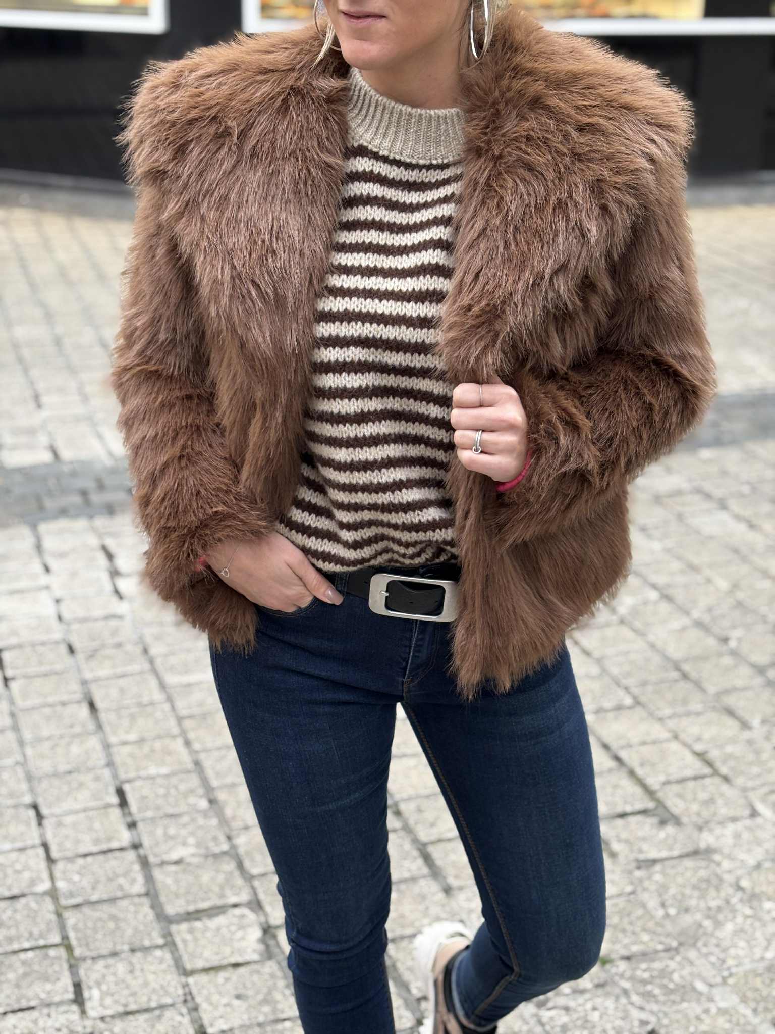 VESTE GABY