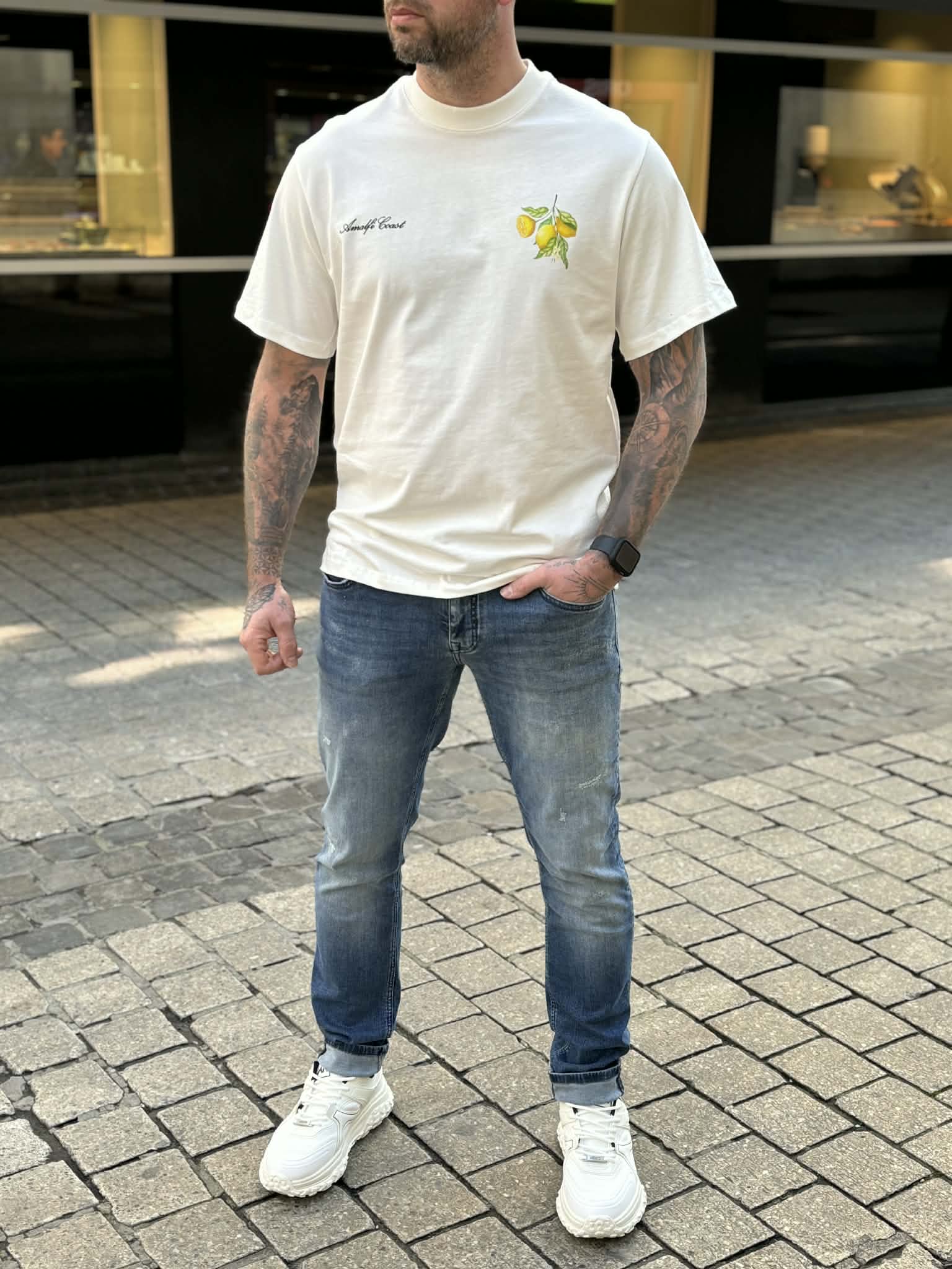 T-SHIRT LIMONCELLO