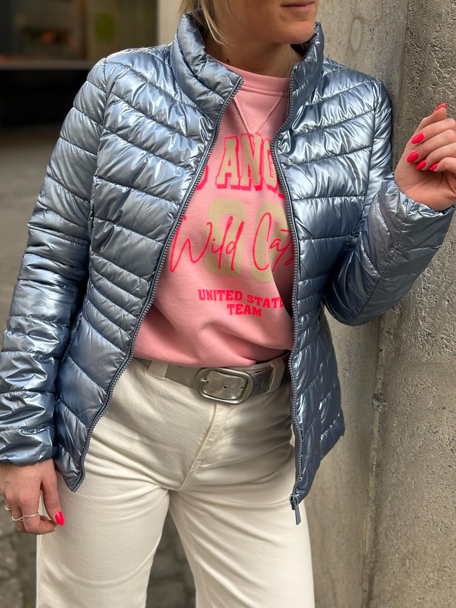 VESTE LYA