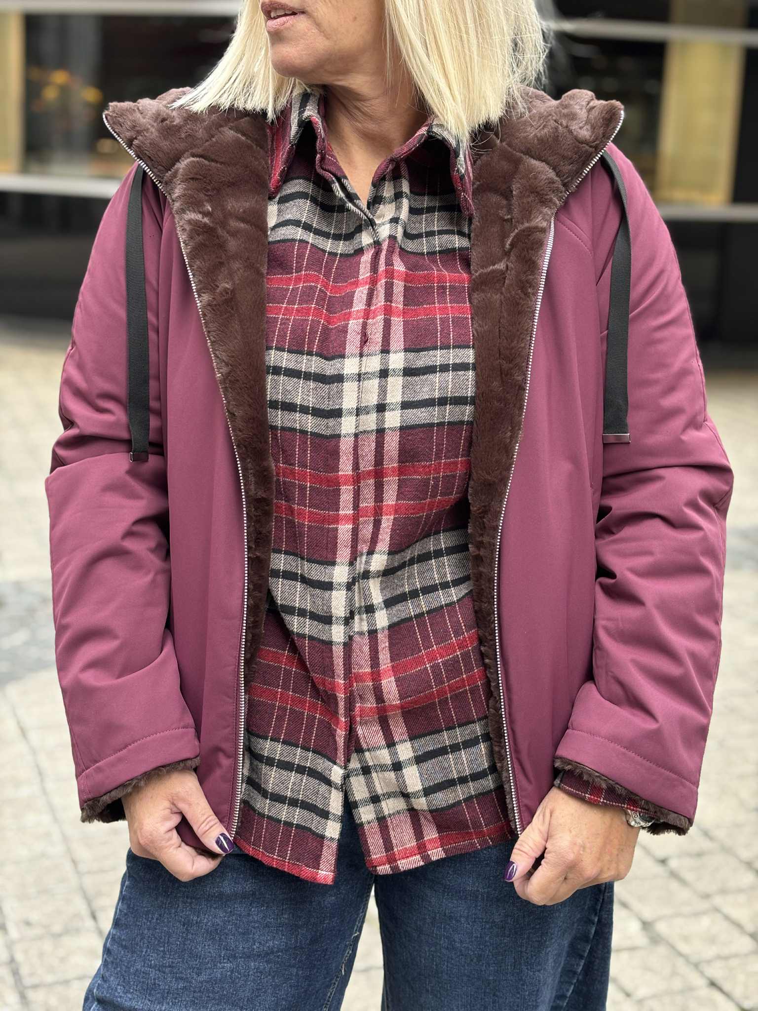 VESTE MIA