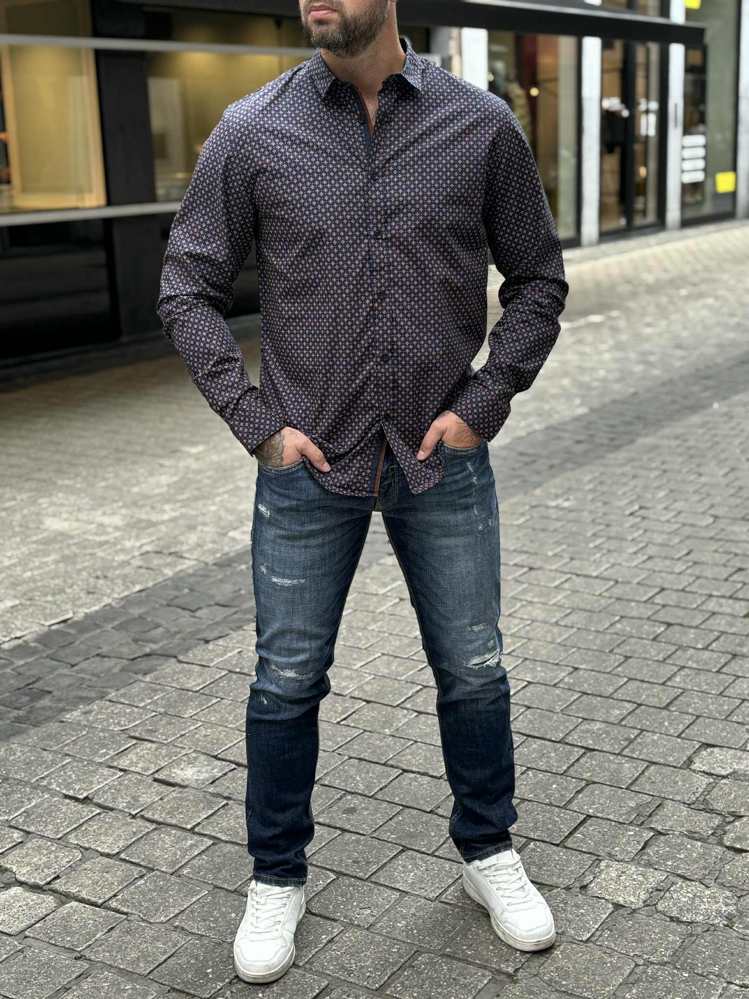 CHEMISE DEELUXE