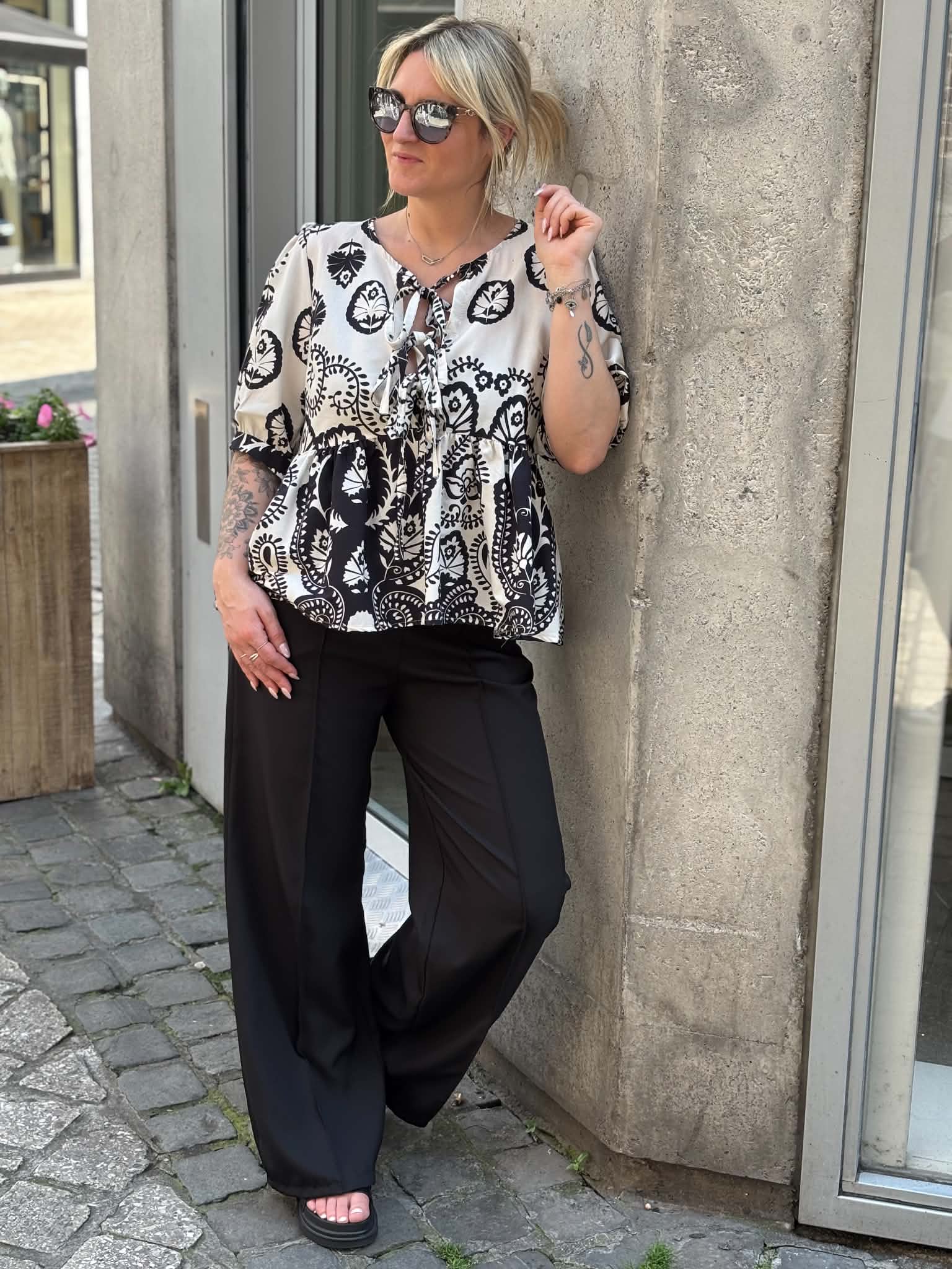 BLOUSE MILA