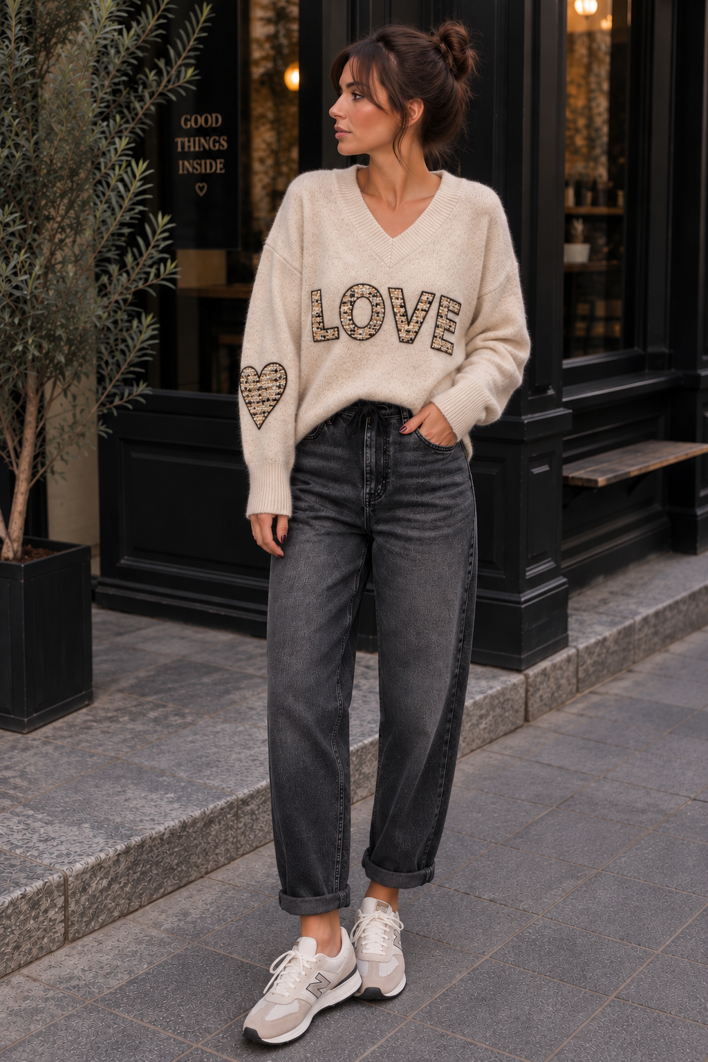 PULL LOVE