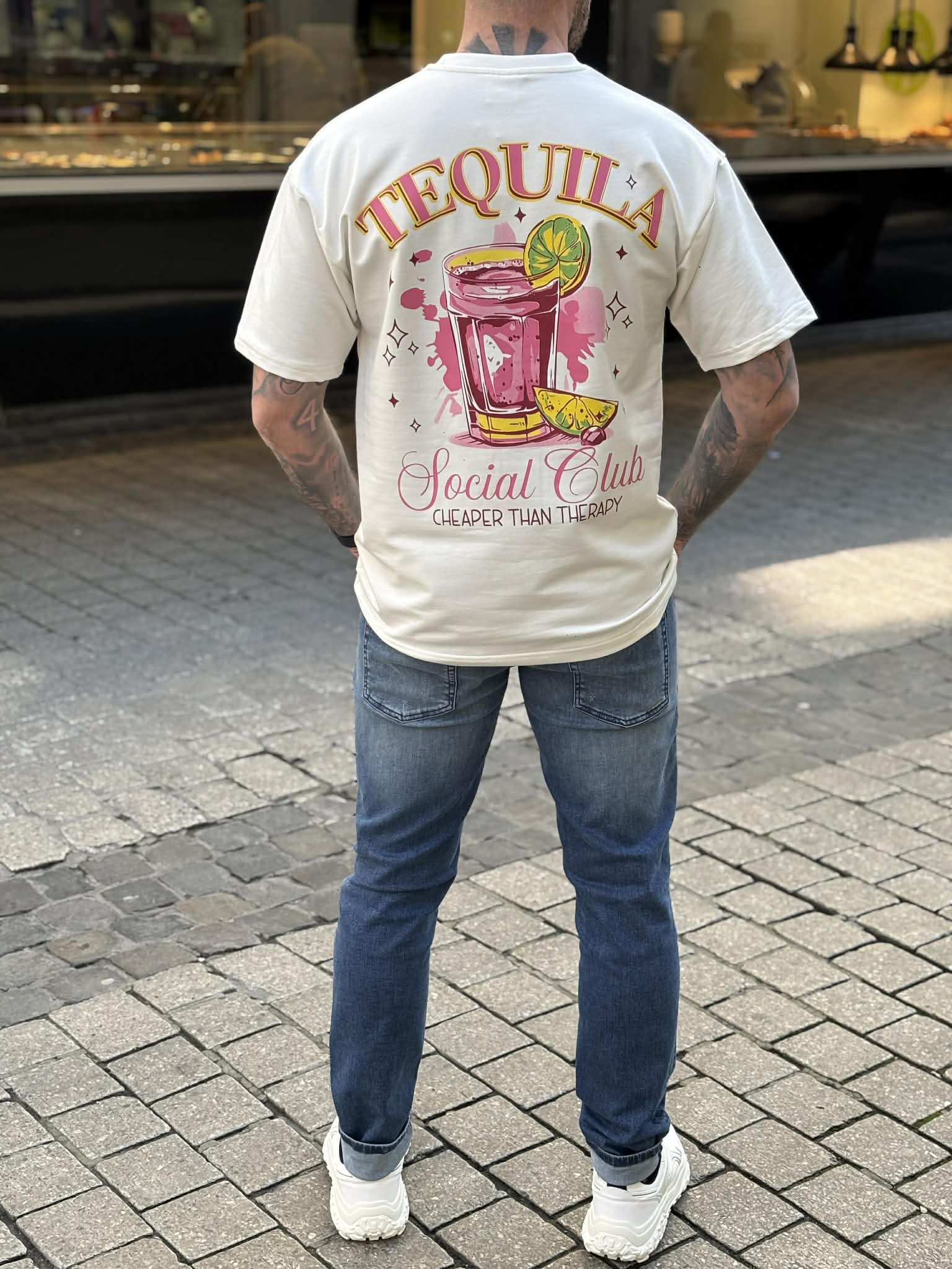 T-SHIRT TEQUILA