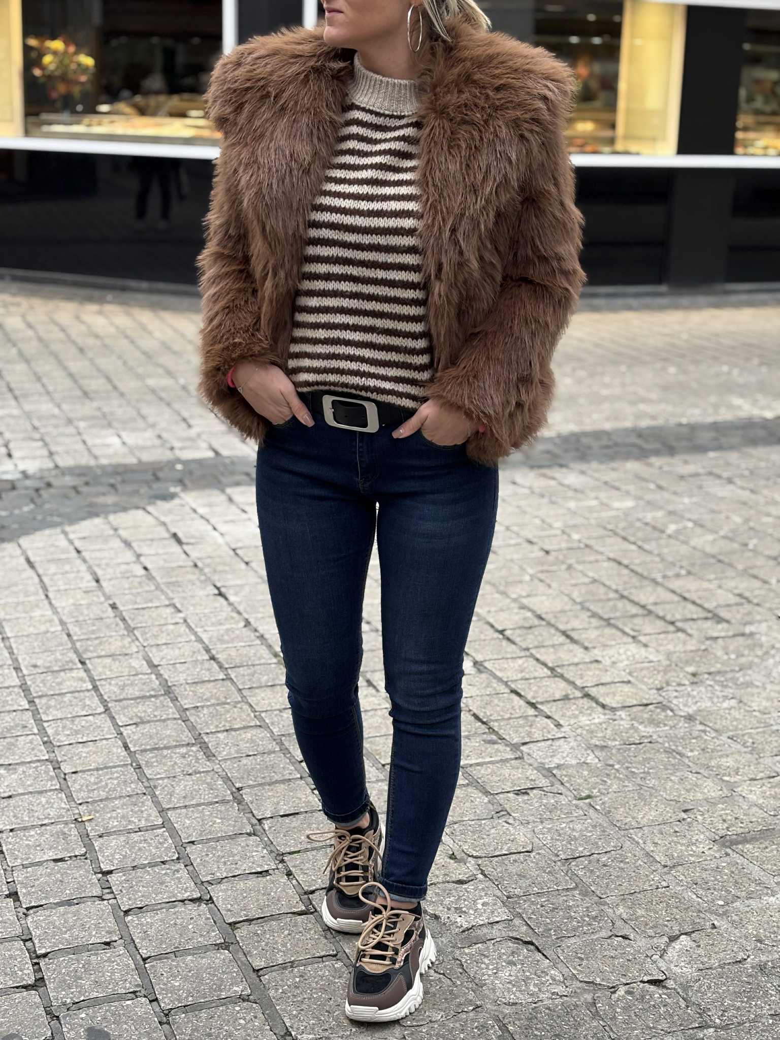 VESTE GABY
