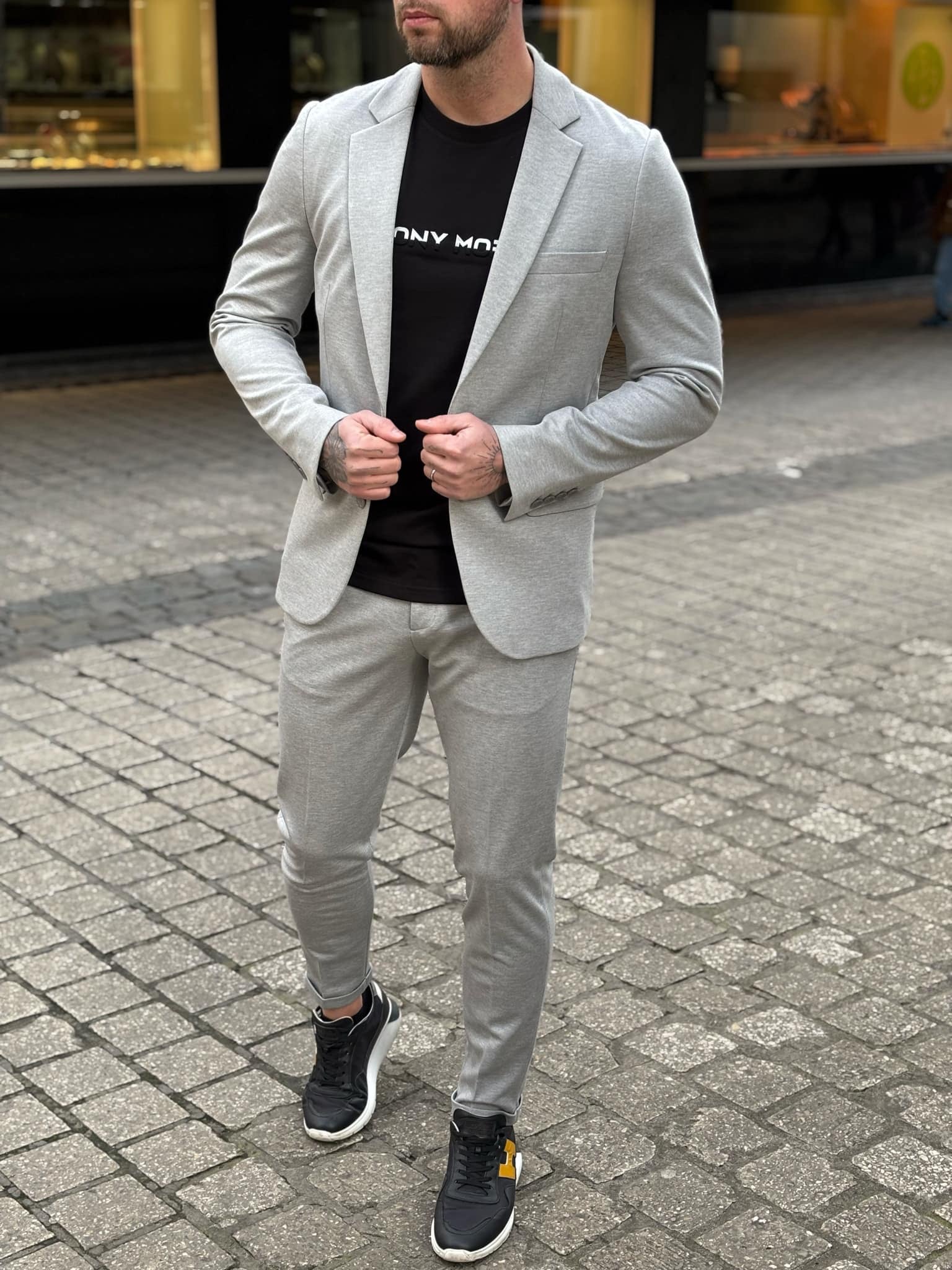 PANTALON ANTONY MORATO