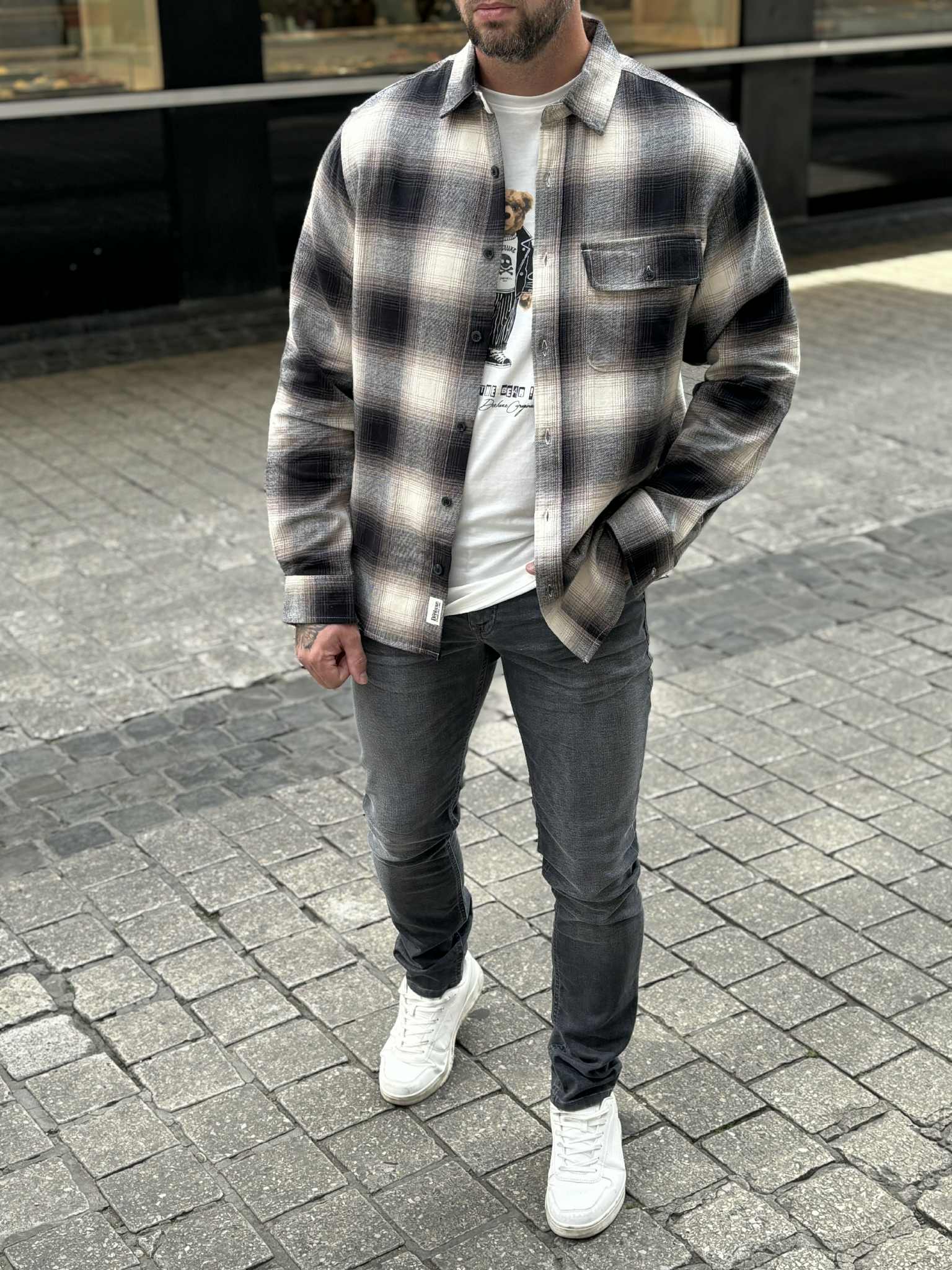 CHEMISE DEELUXE