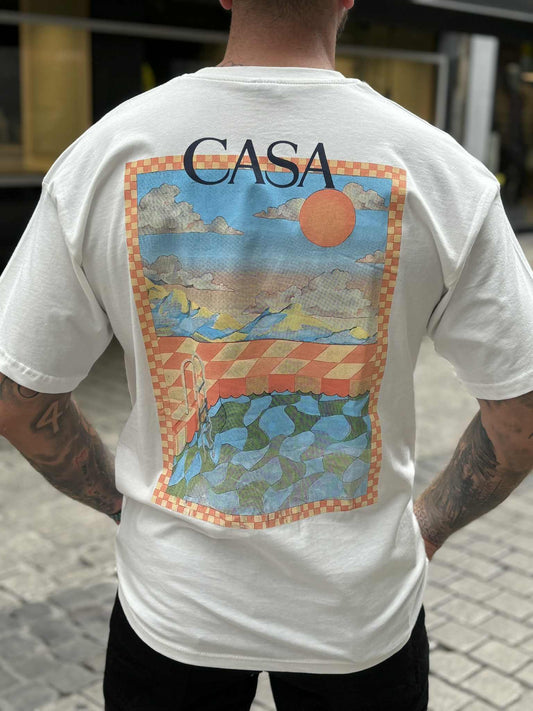 T-SHIRT CASA