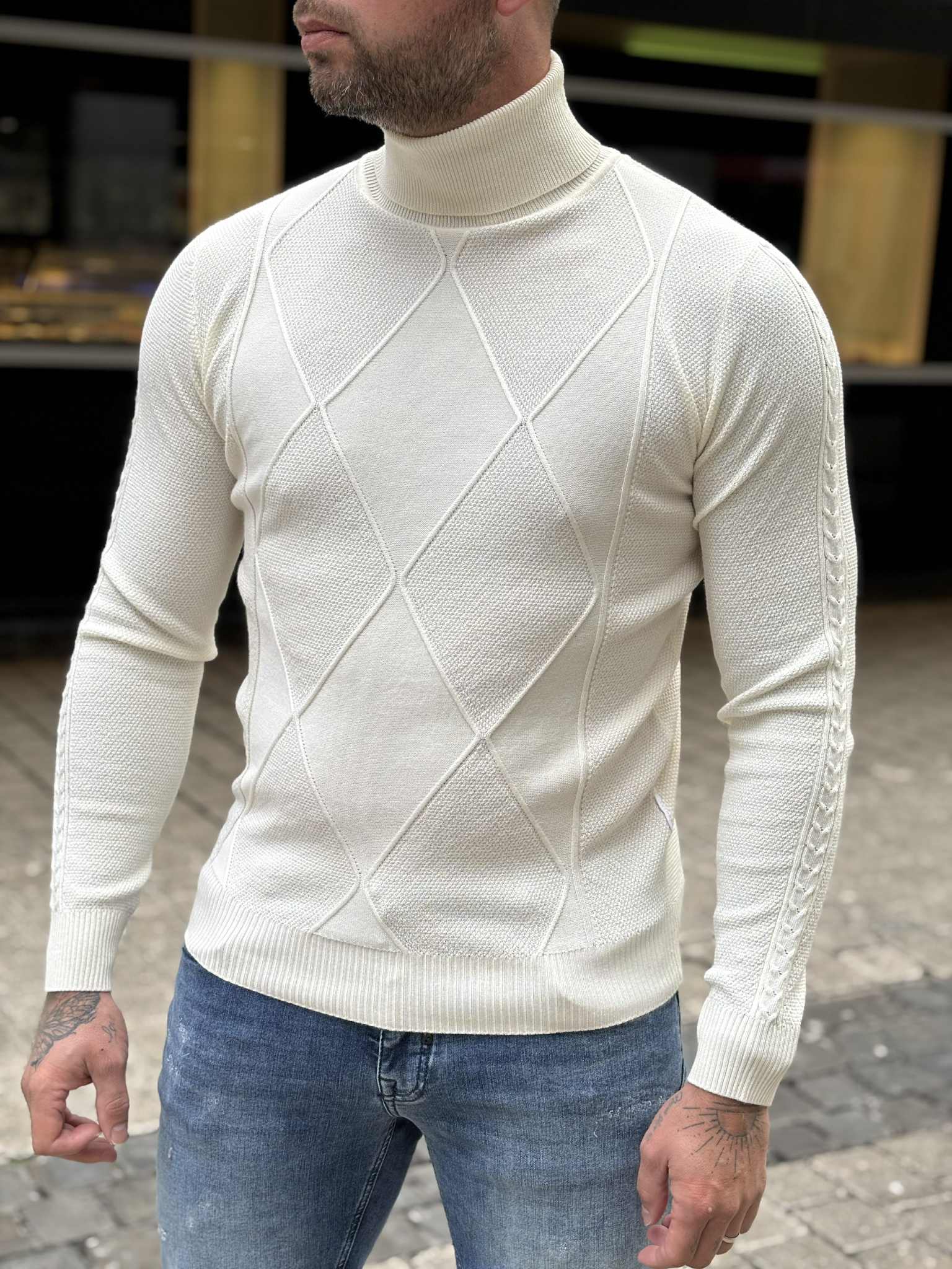 PULL SEINSE