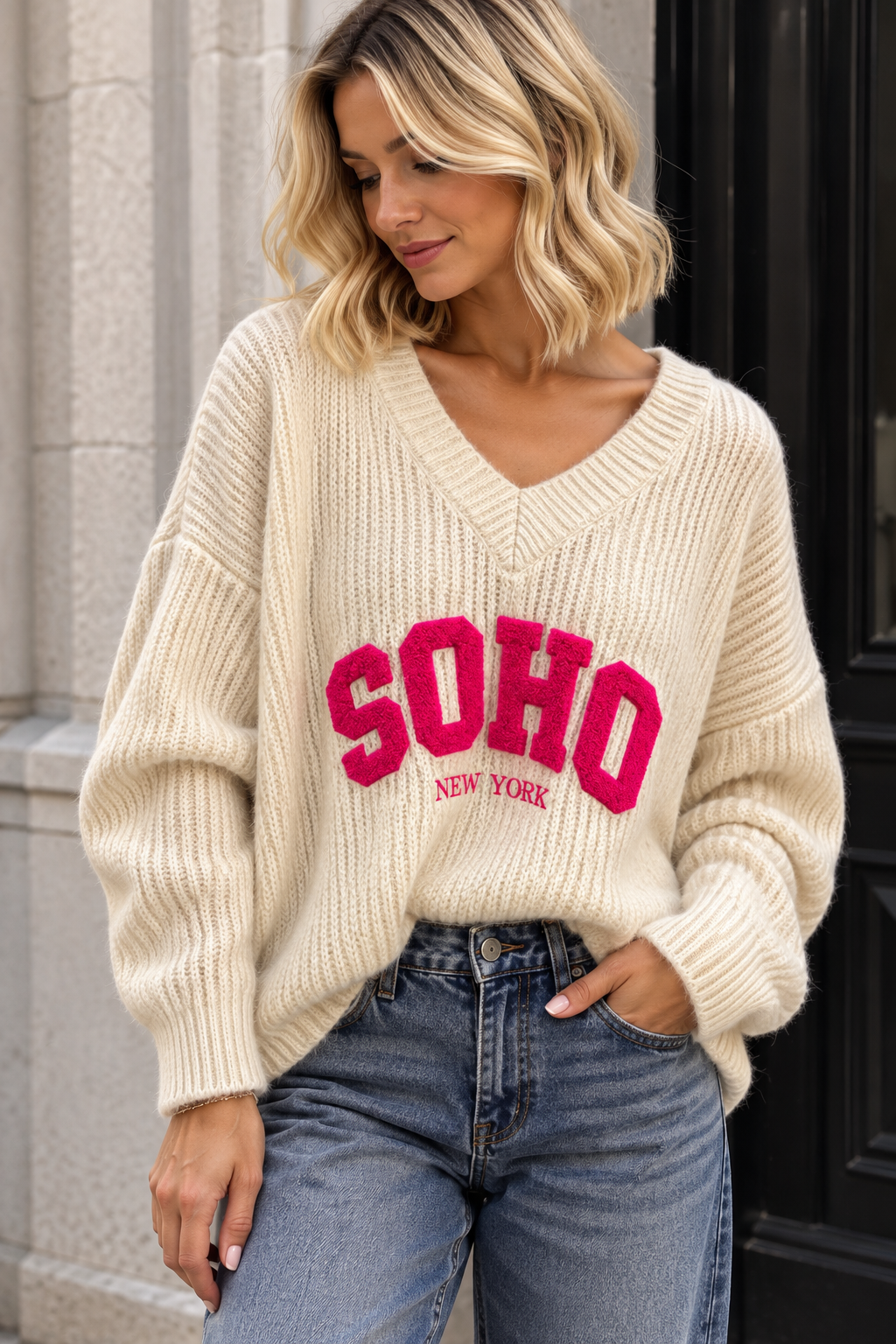 PULL SOHO