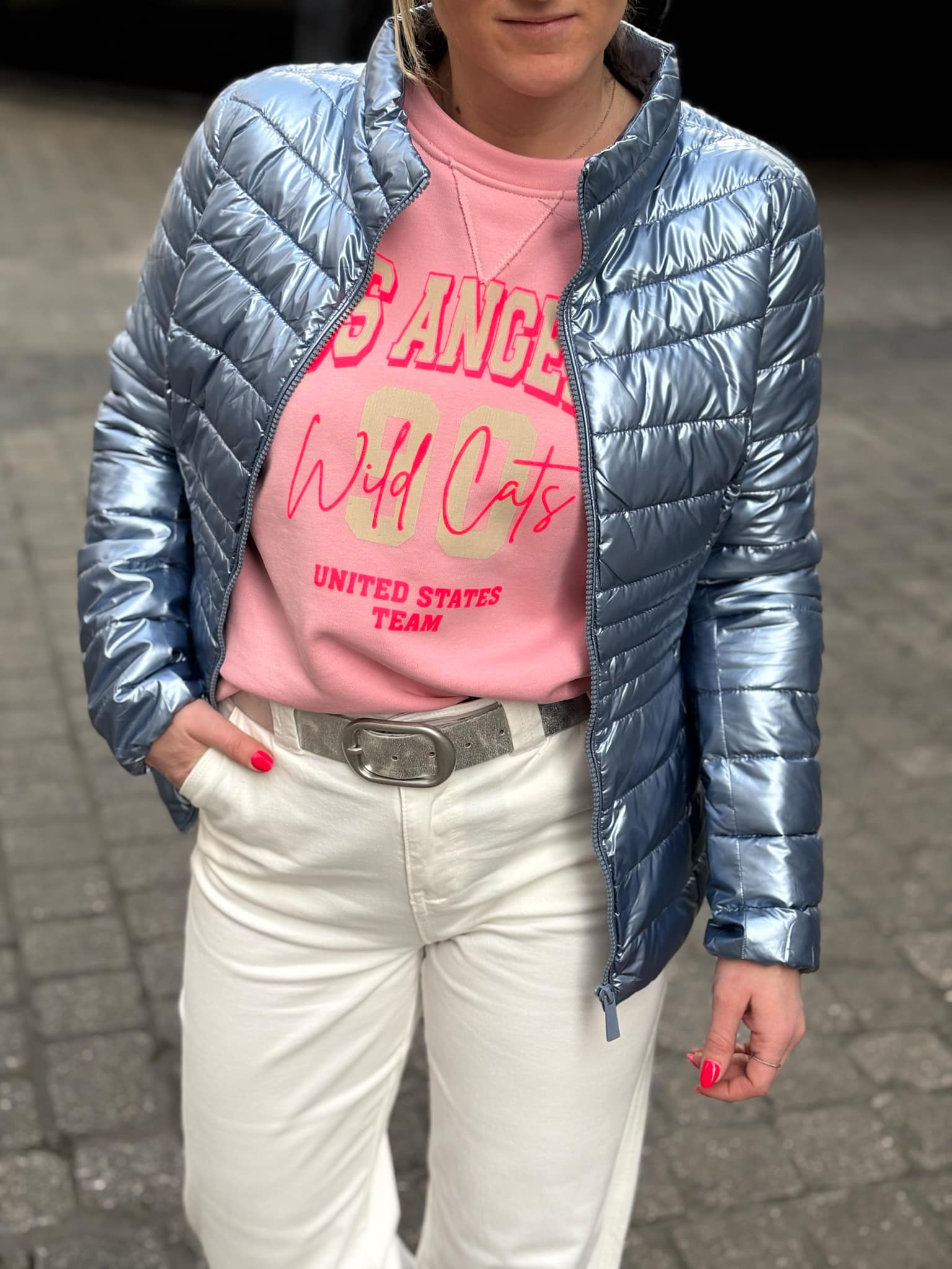 VESTE LYA