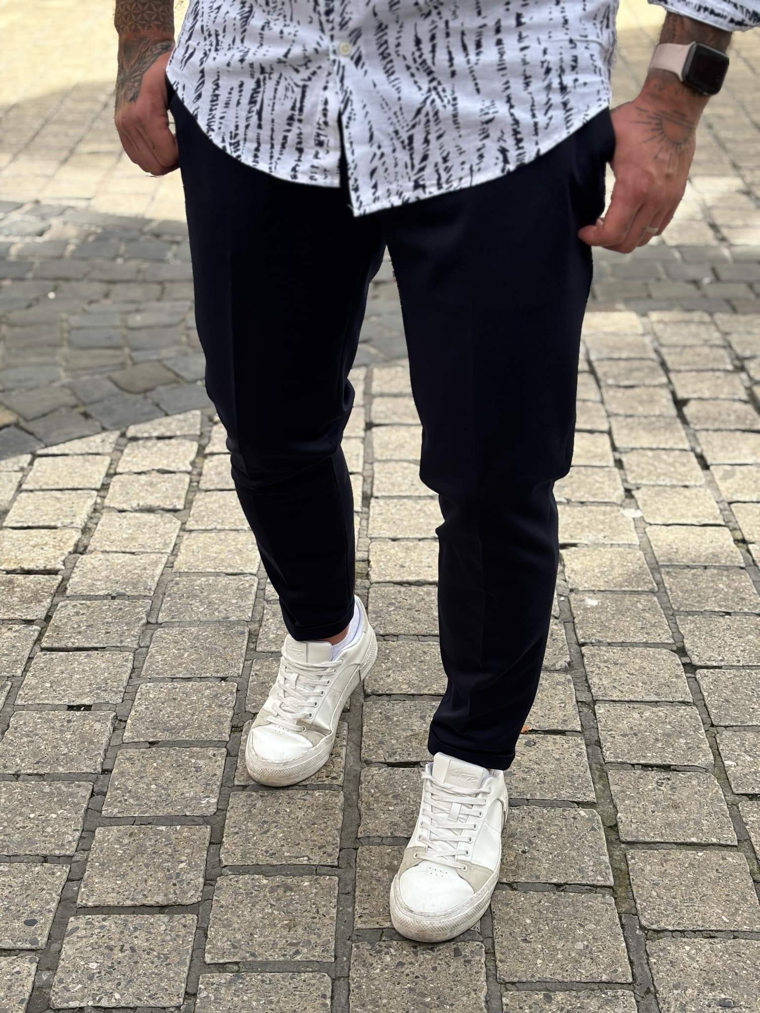 PANTALON ANTONY MORATO