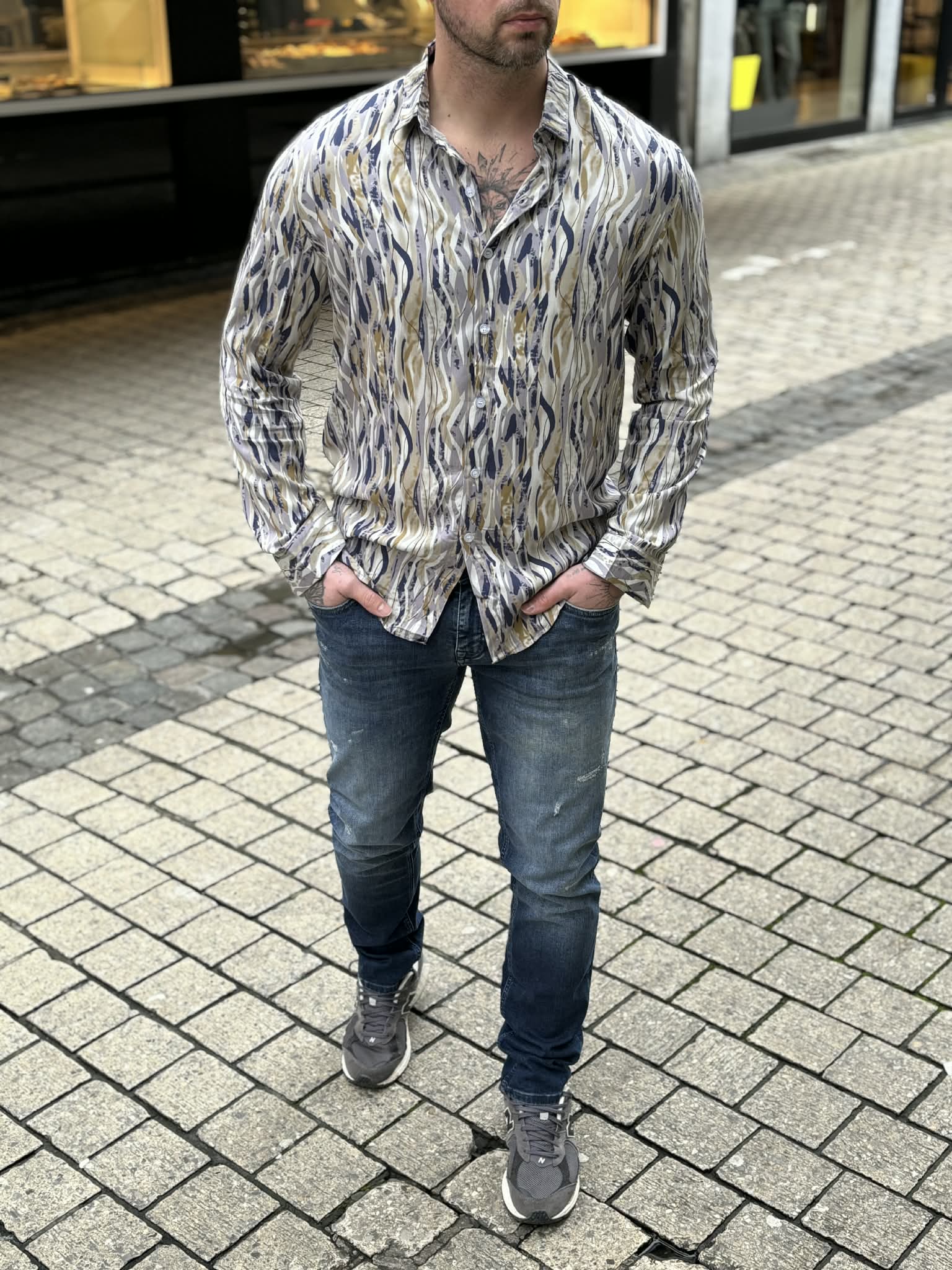CHEMISE TOM