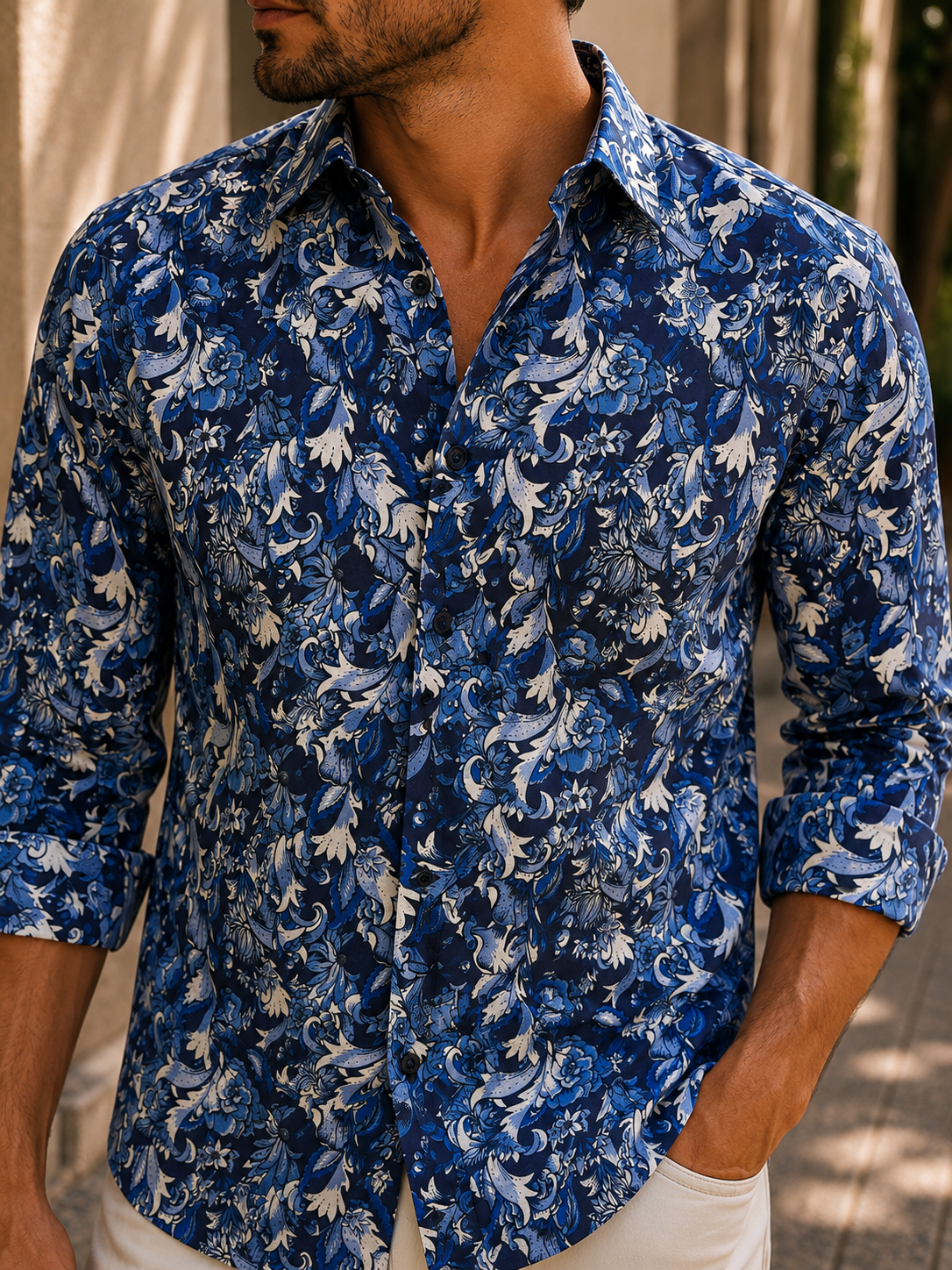 CHEMISE BASTIA