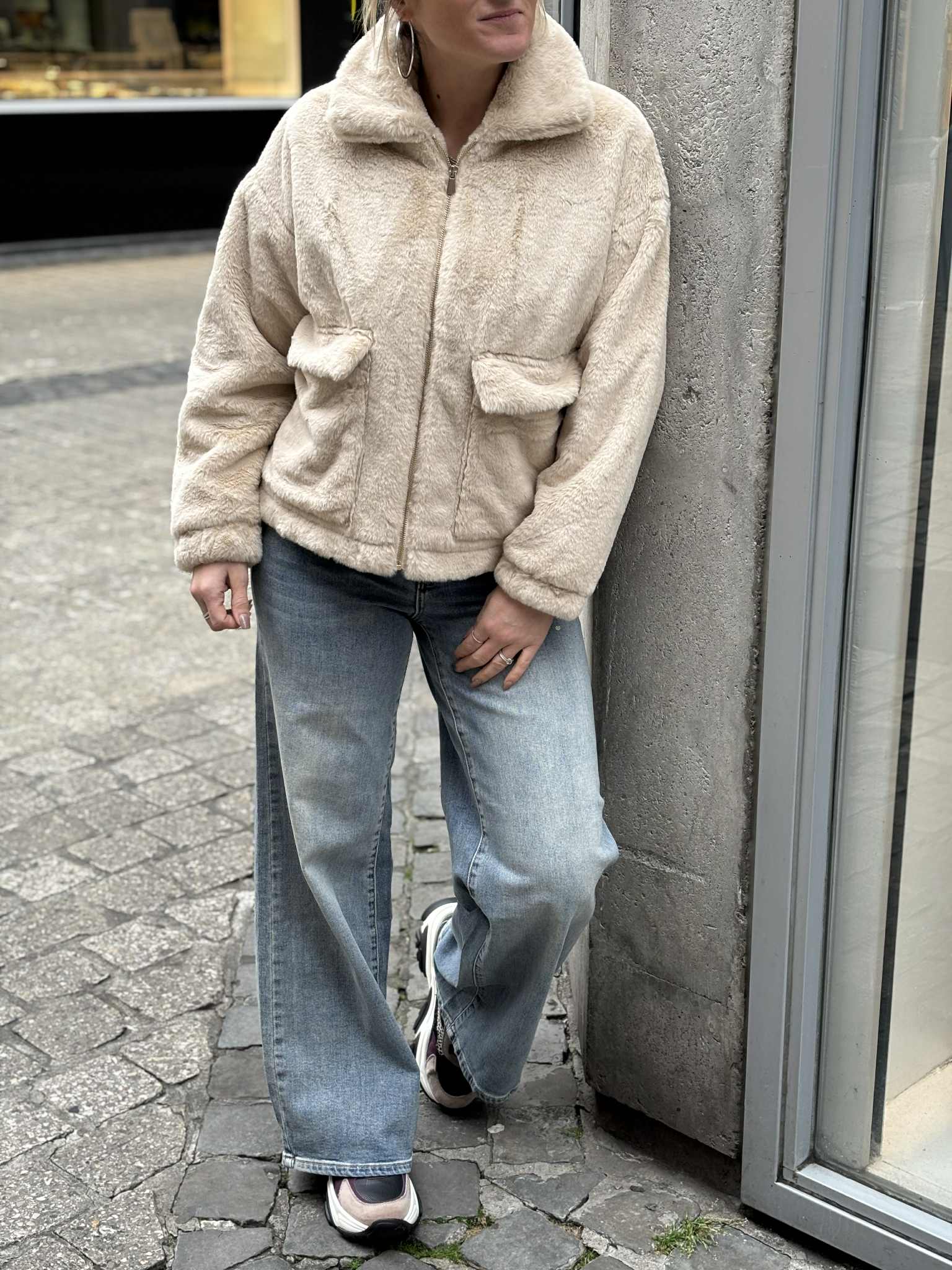 VESTE NORA