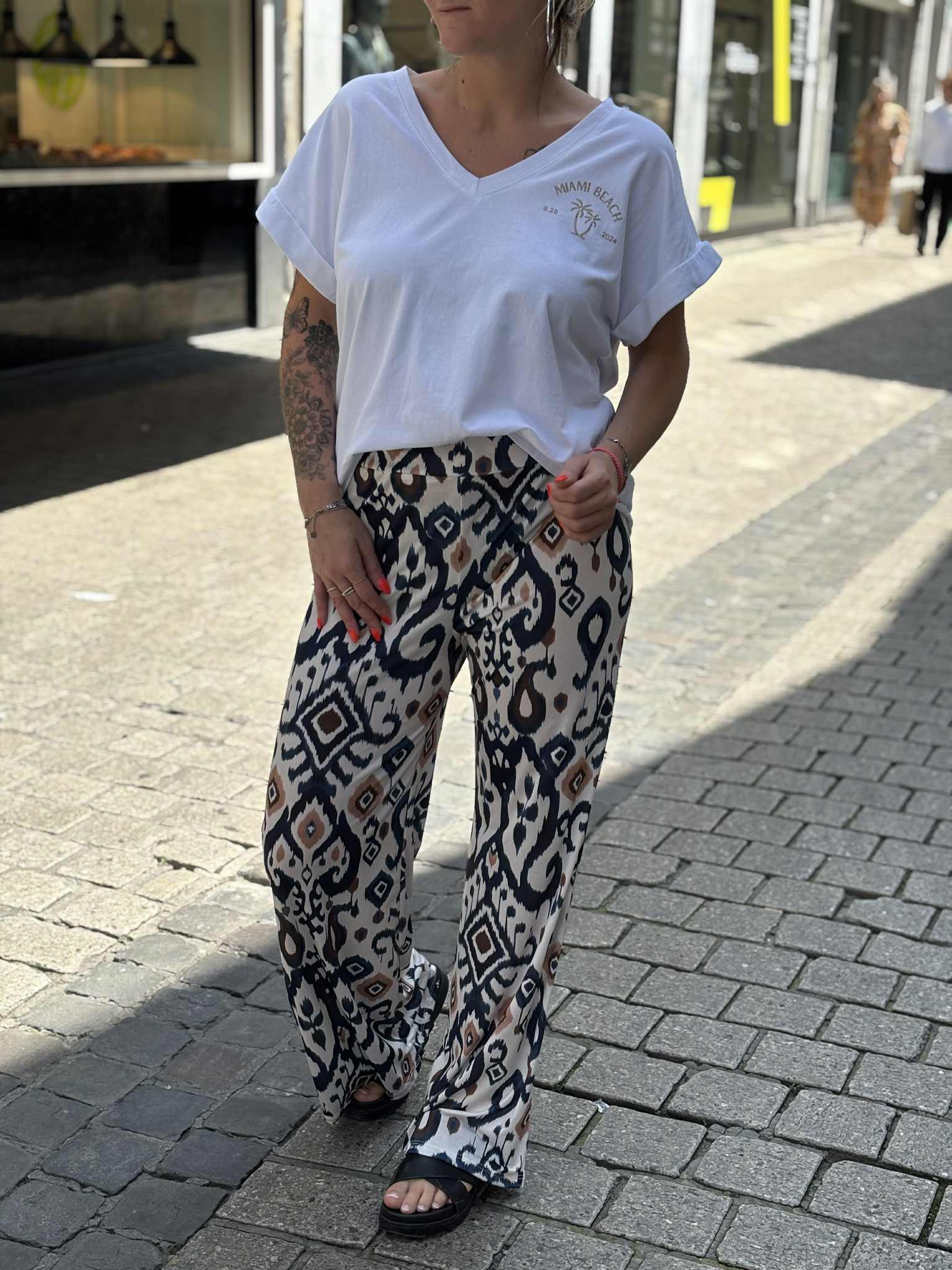 PANTALON VIRGINIA