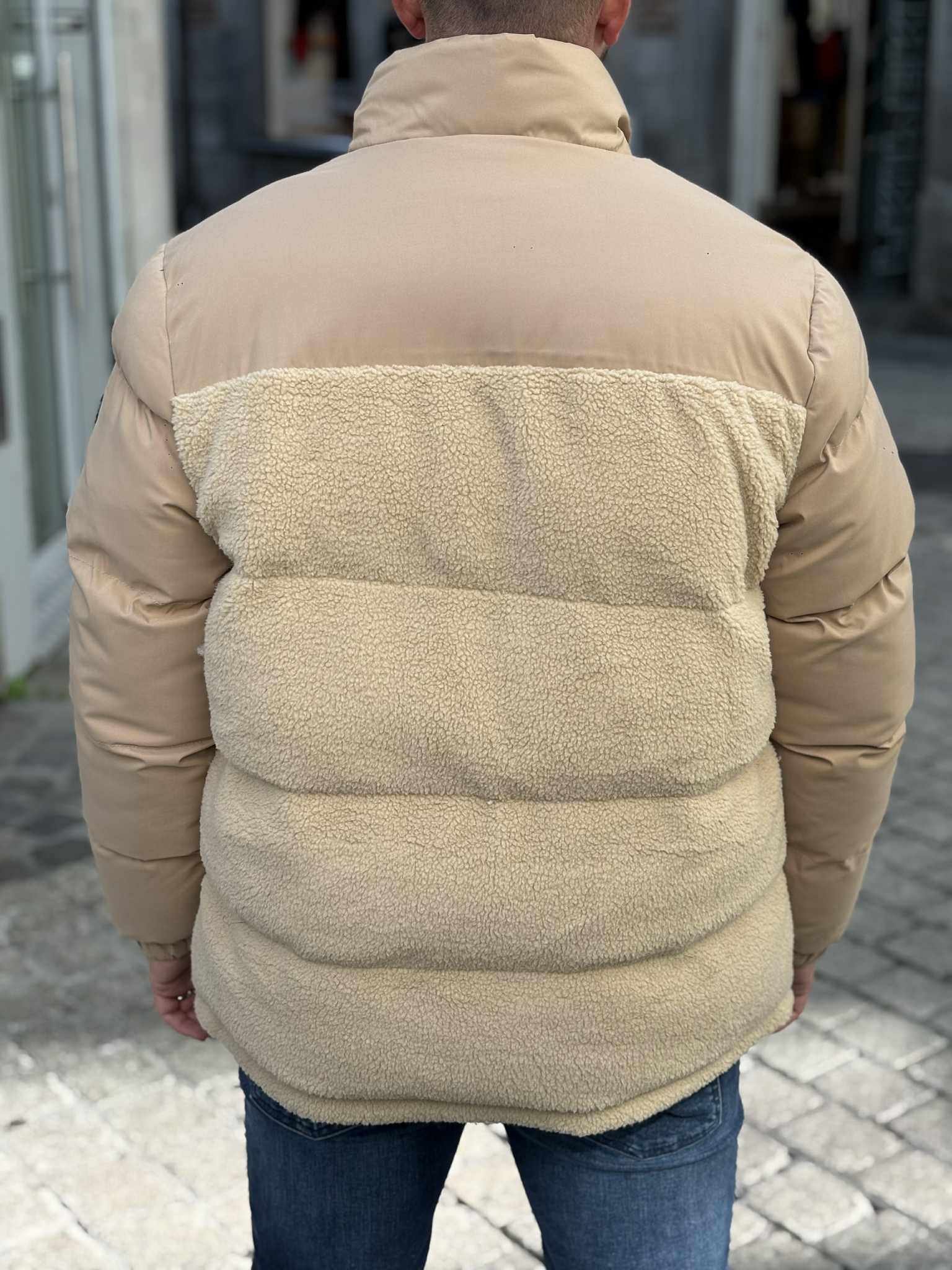 VESTE DEELUXE