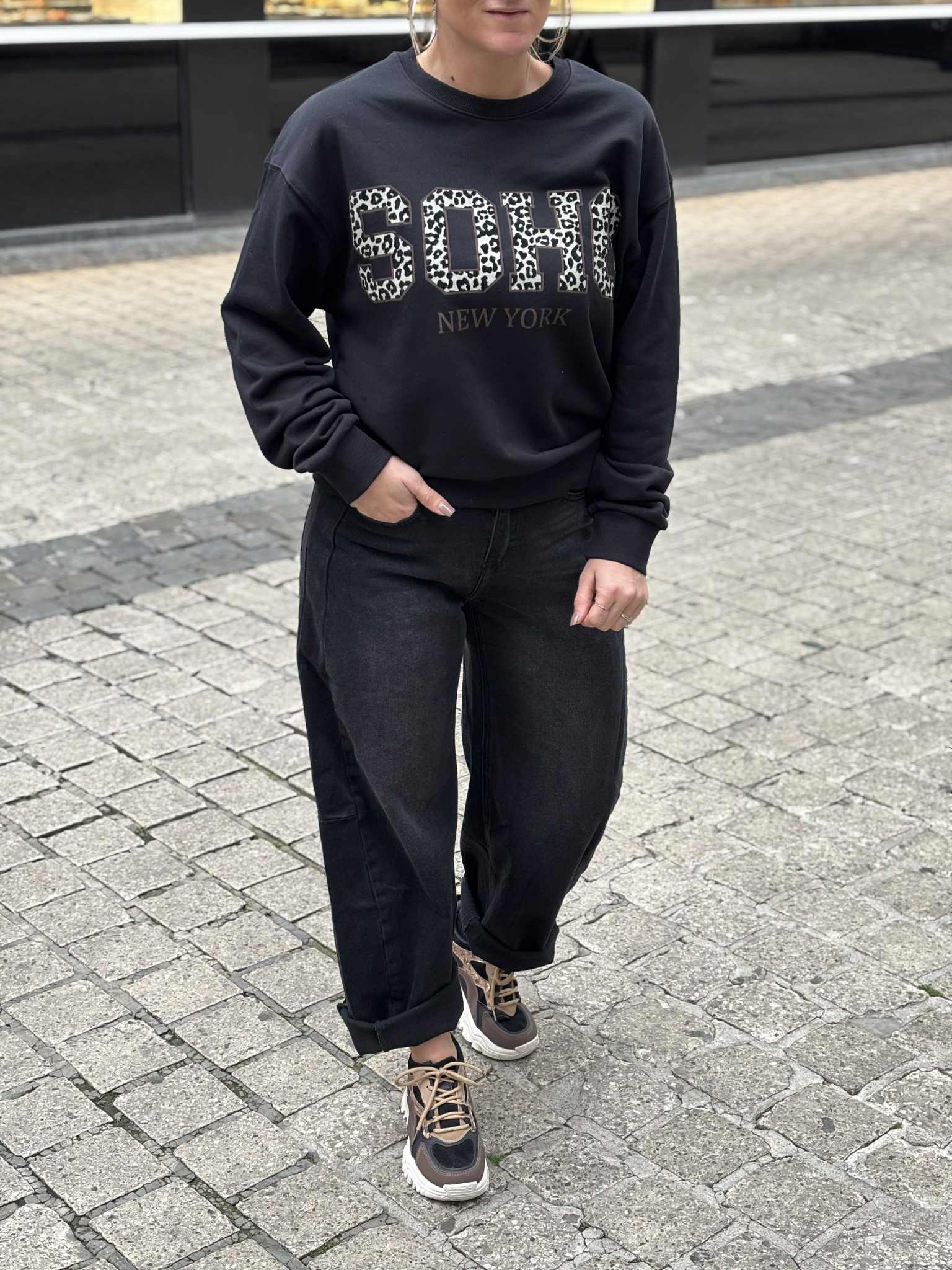SWEAT SOHO