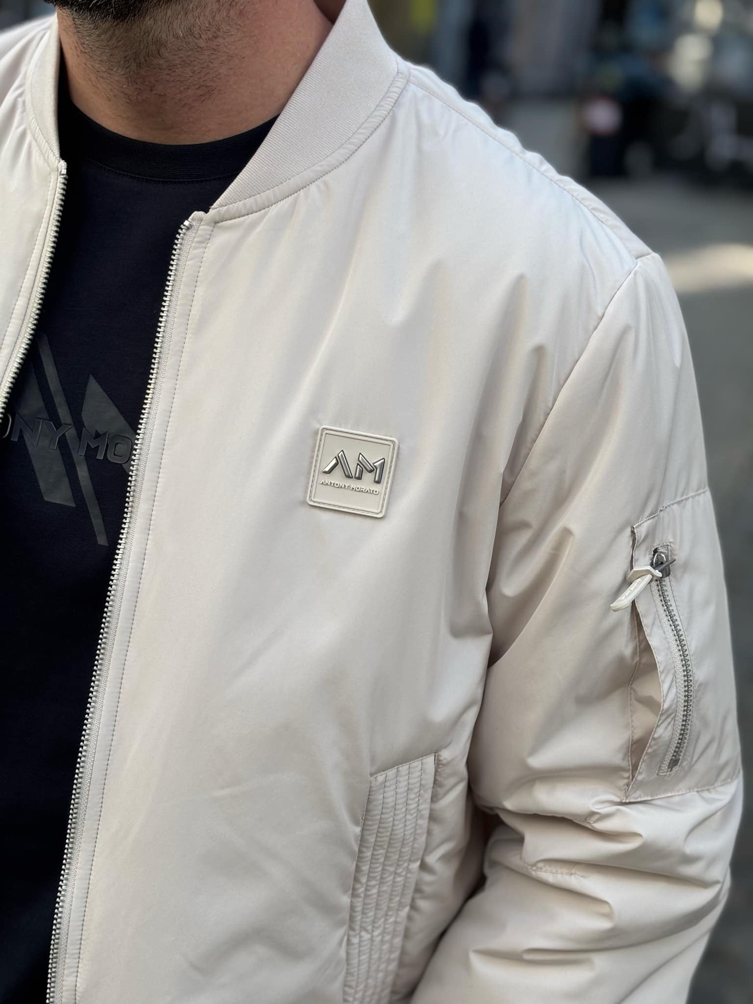 VESTE MORATO