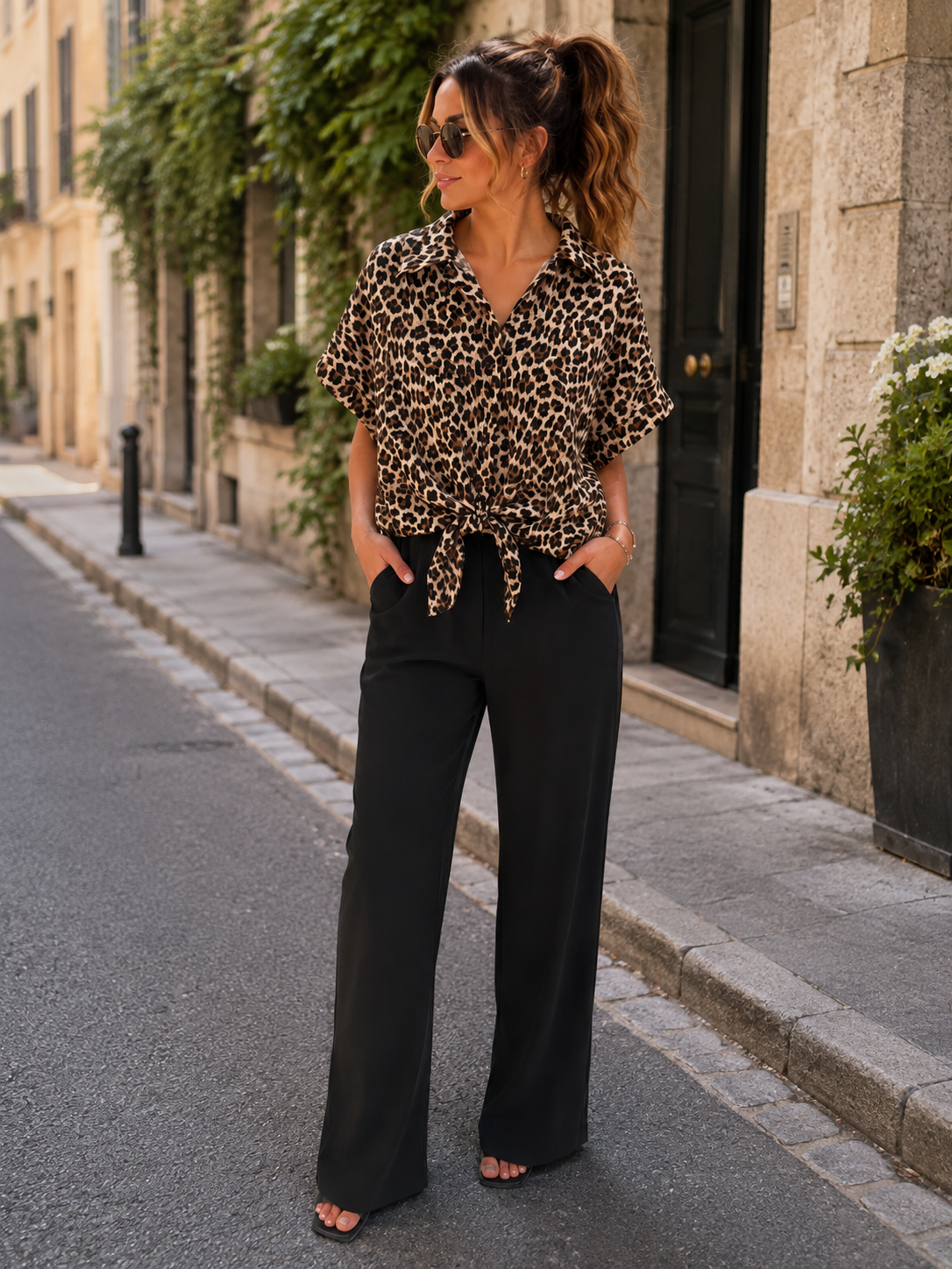 CHEMISIER VALÉRIE
