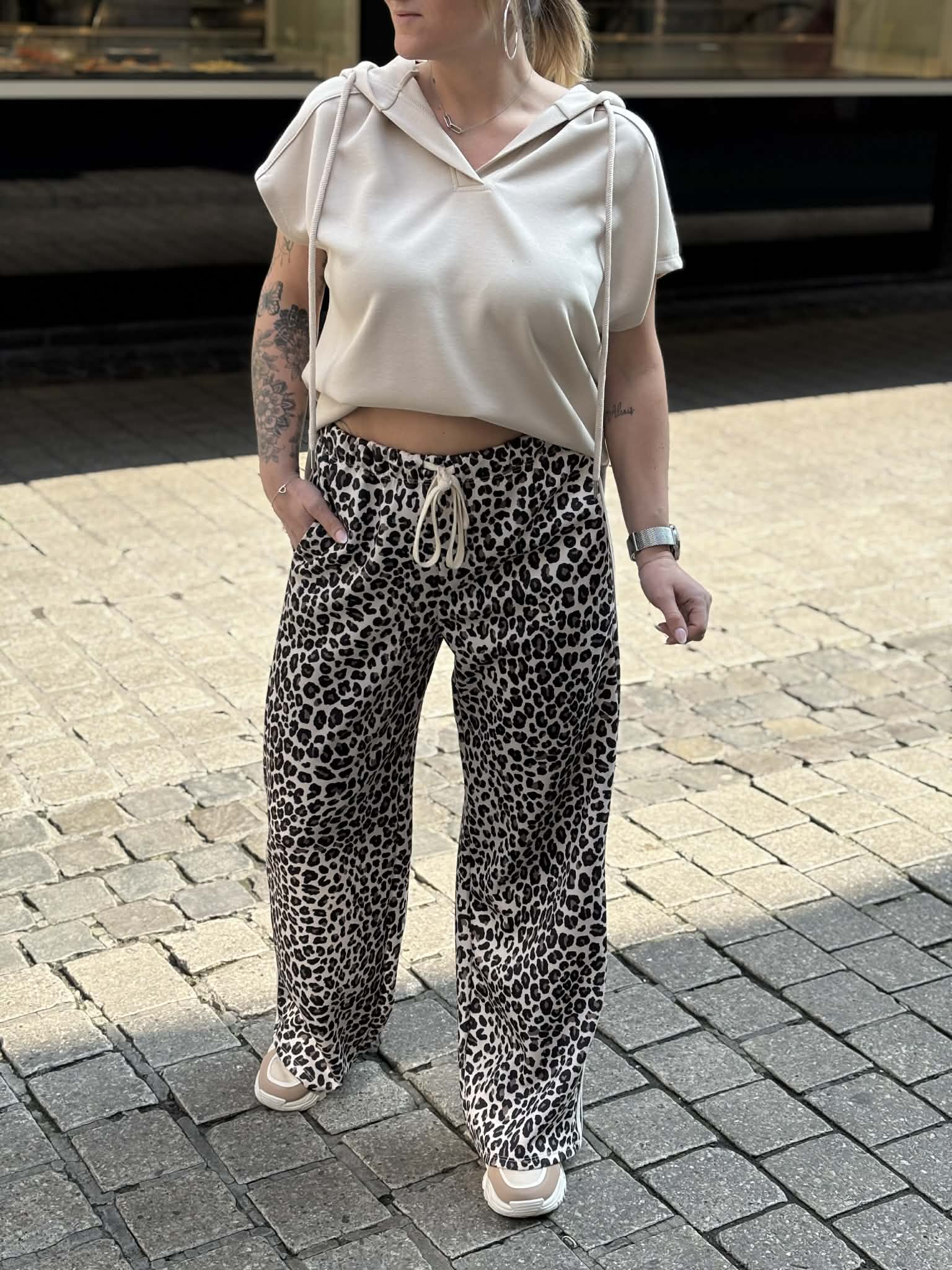 PANTALON CAPU