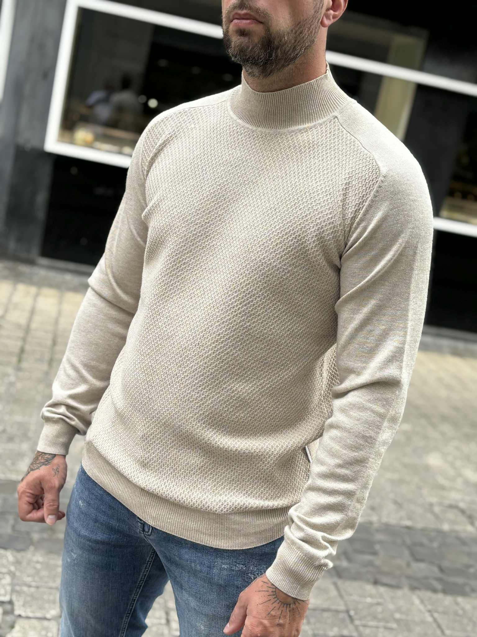 PULL SEINSE