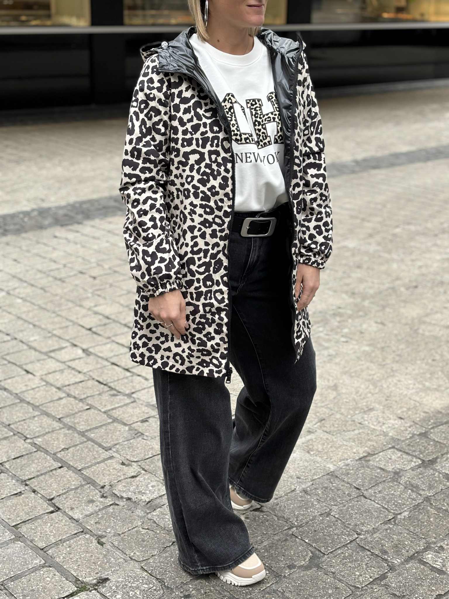 VESTE TINA