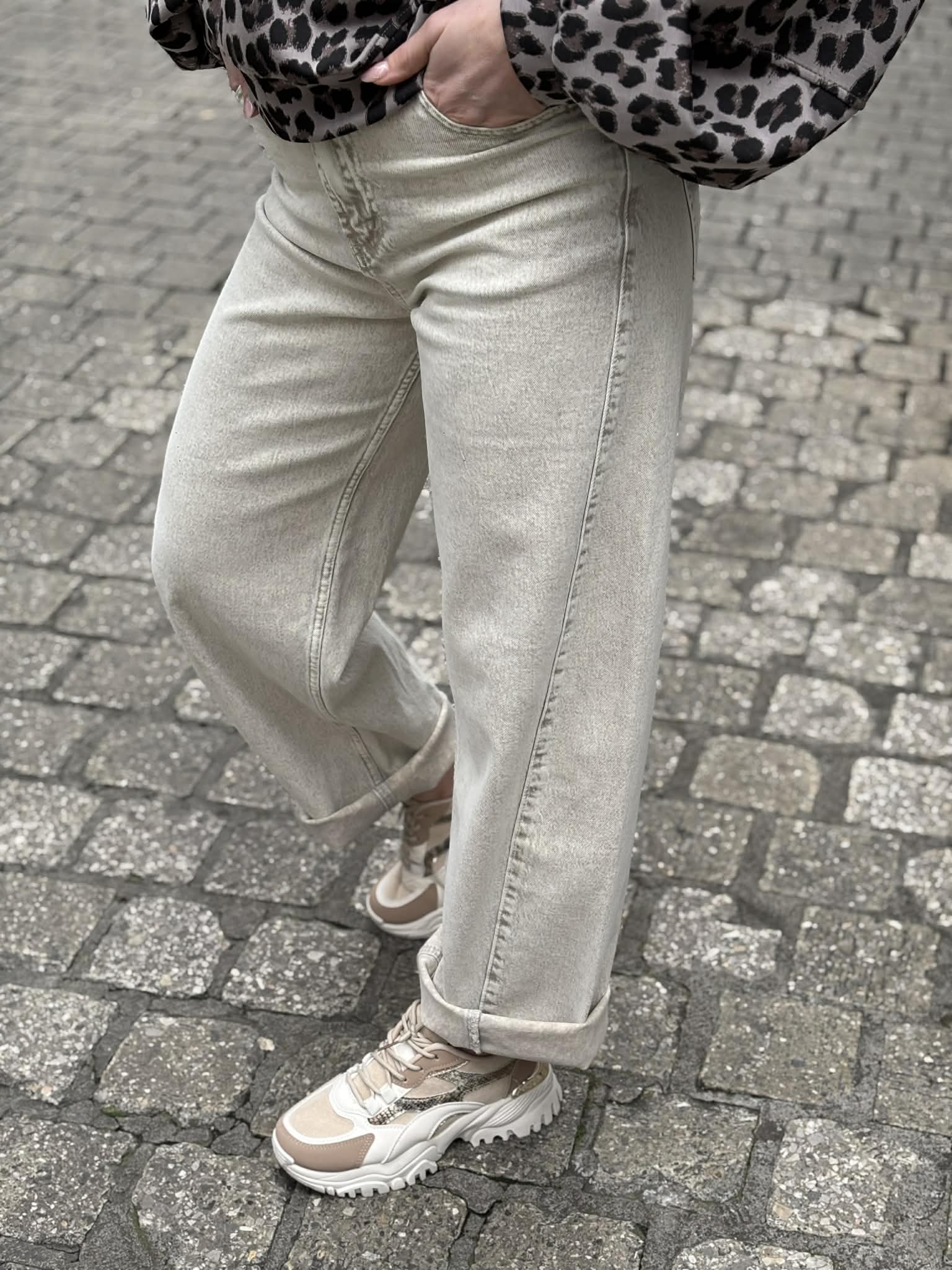 JEANS CASSY