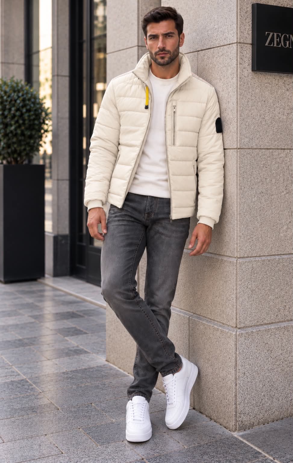 VESTE NICO