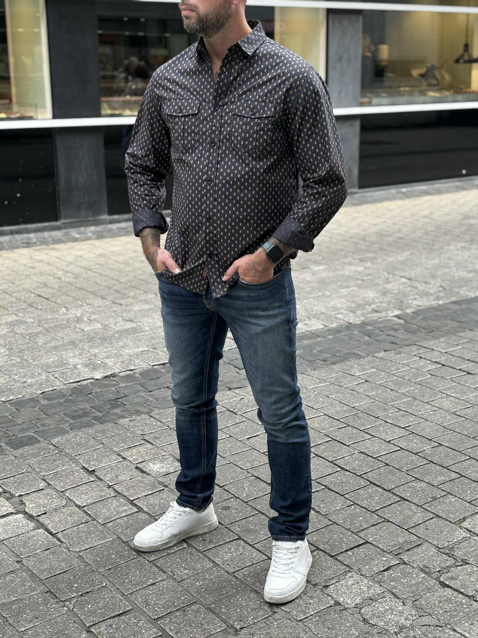 CHEMISE DEELUXE