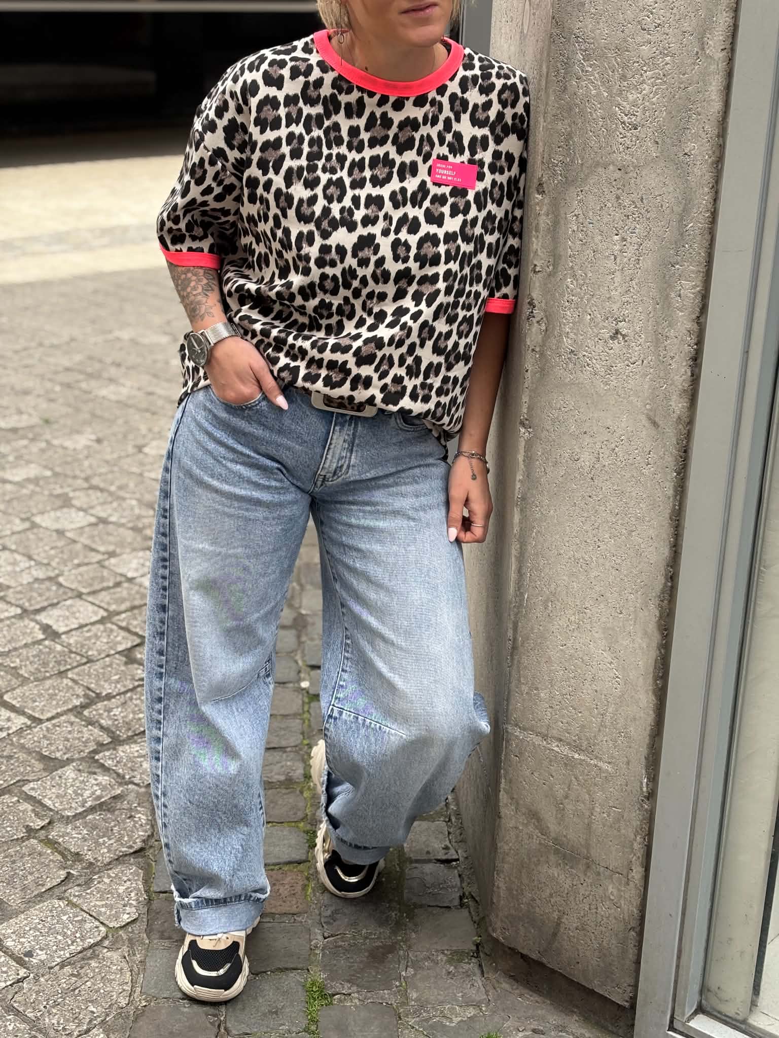 T-SHIRT KARL