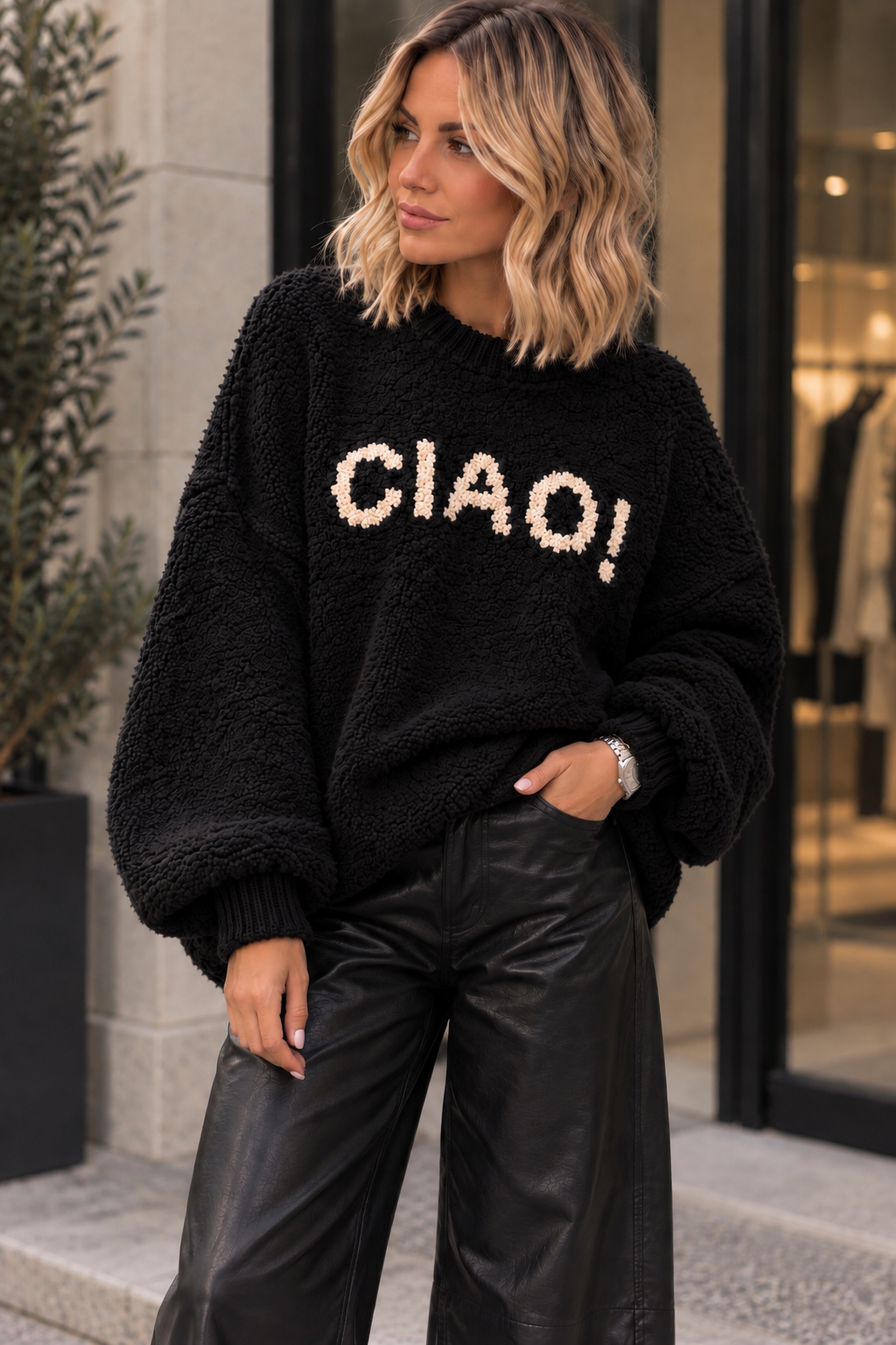 PULL CIAO