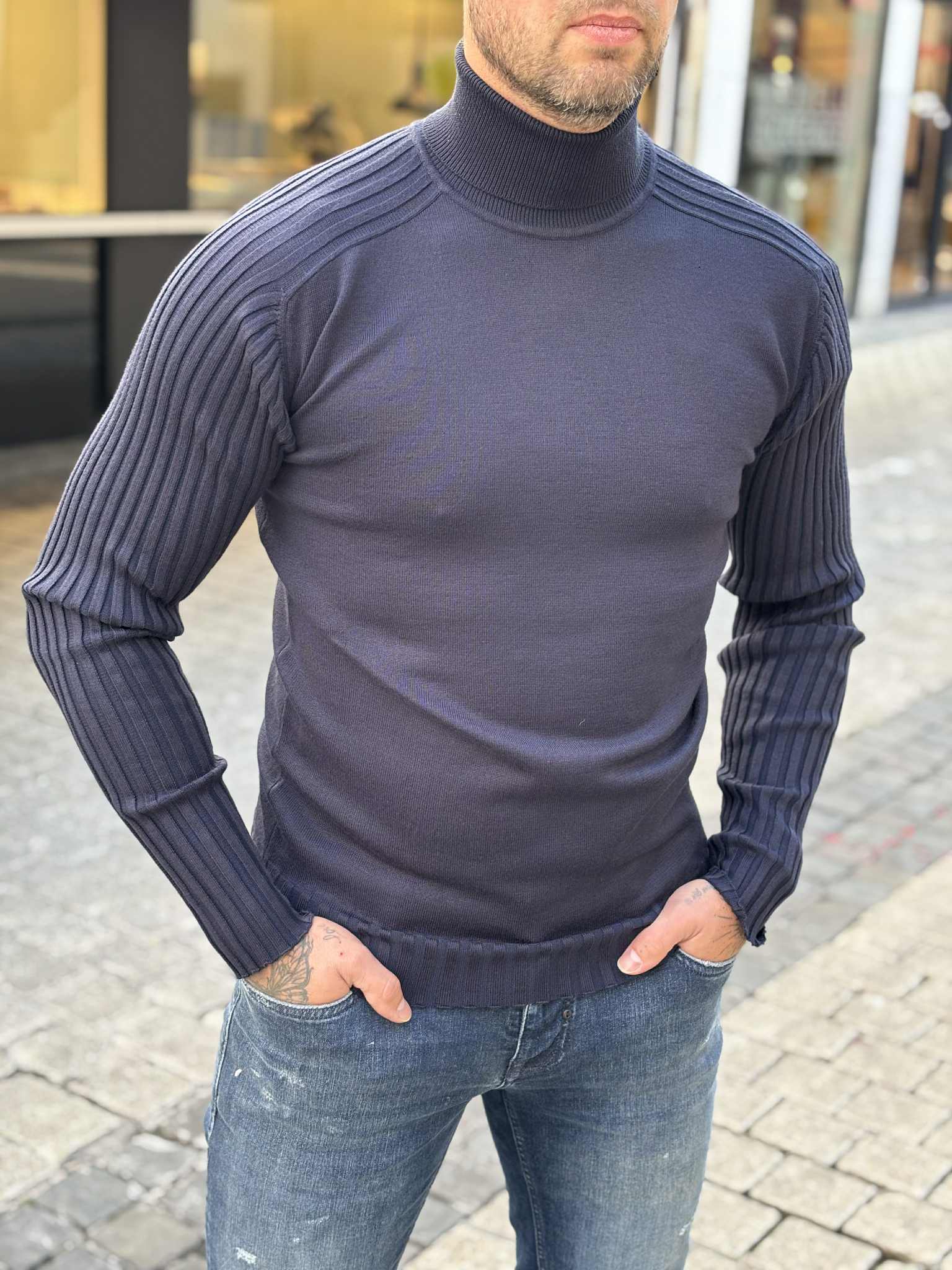 PULL SEINSE