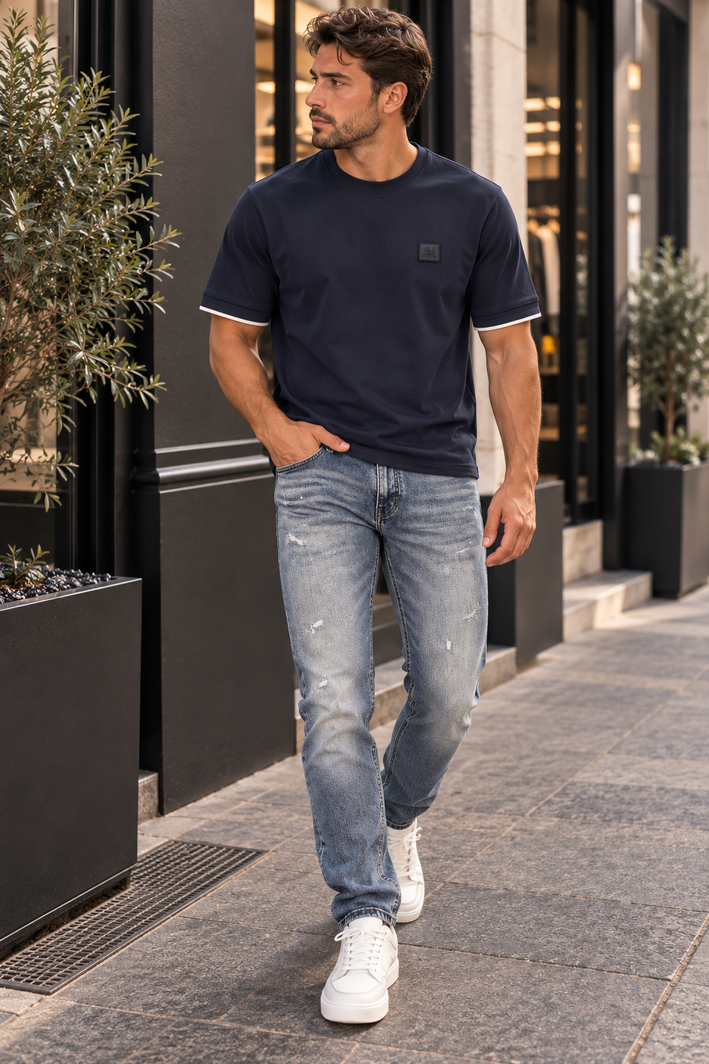 T-SHIRT ANTONY MORATO