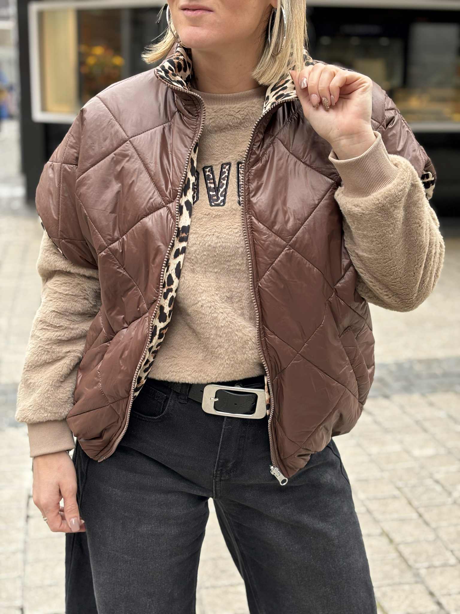 VESTE CHLOÉ