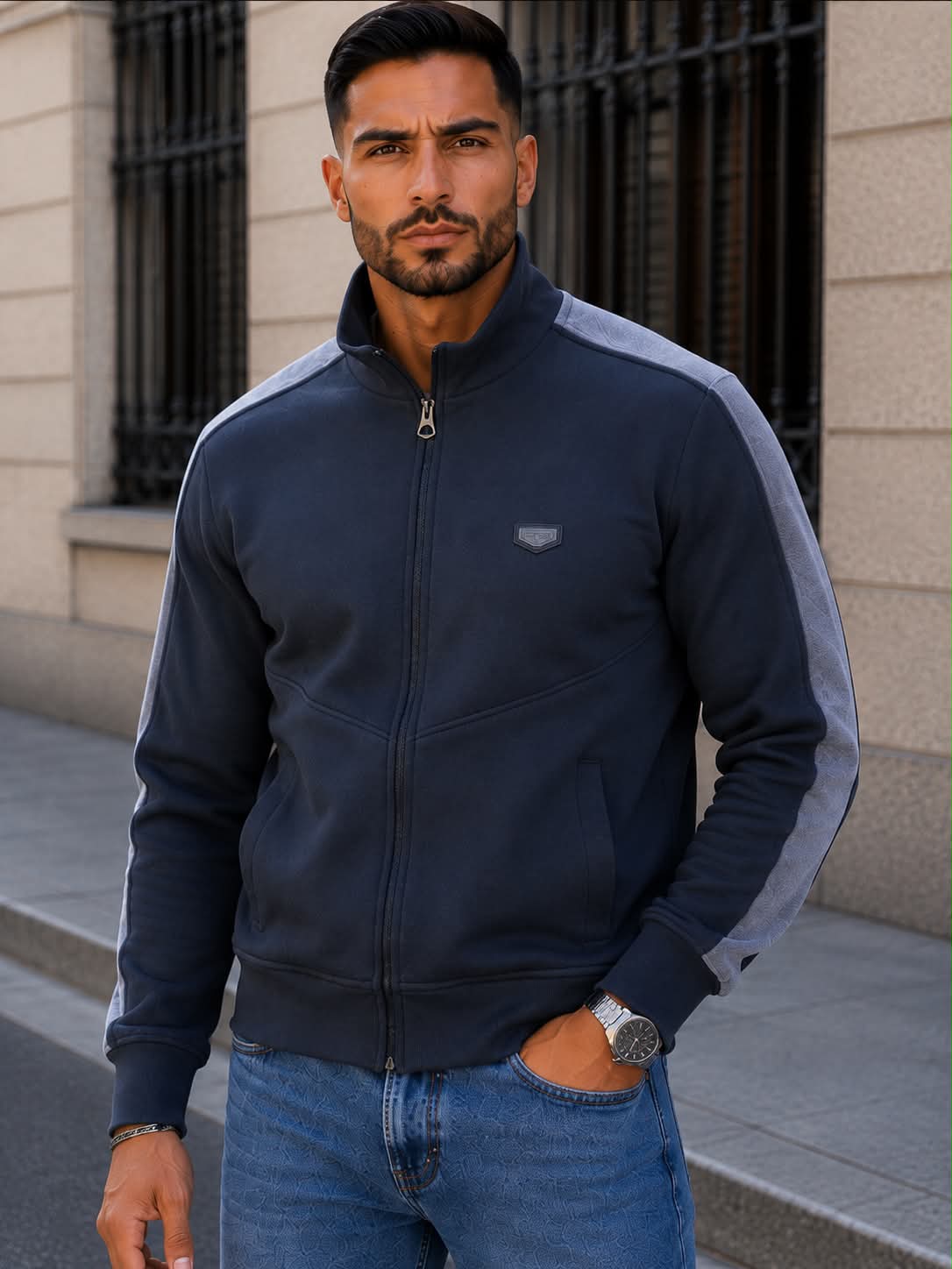 GILET ANTONY MORATO
