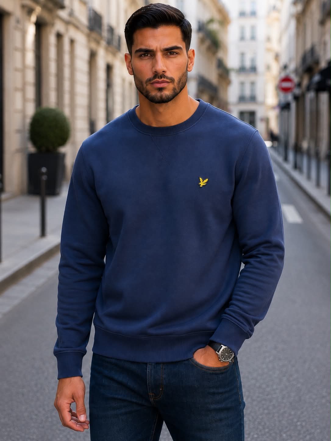 SWEAT LYLE & SCOTT