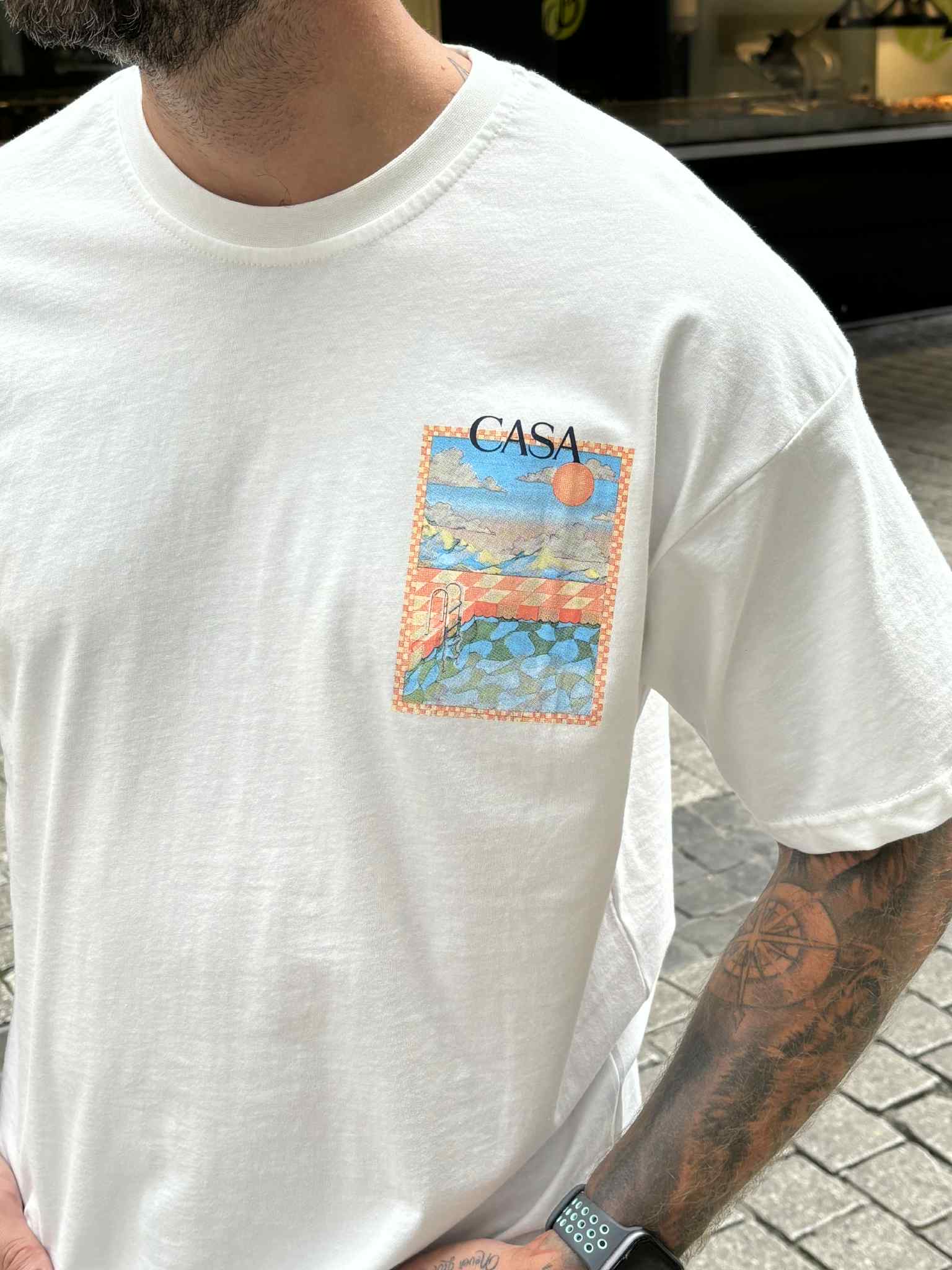 T-SHIRT CASA