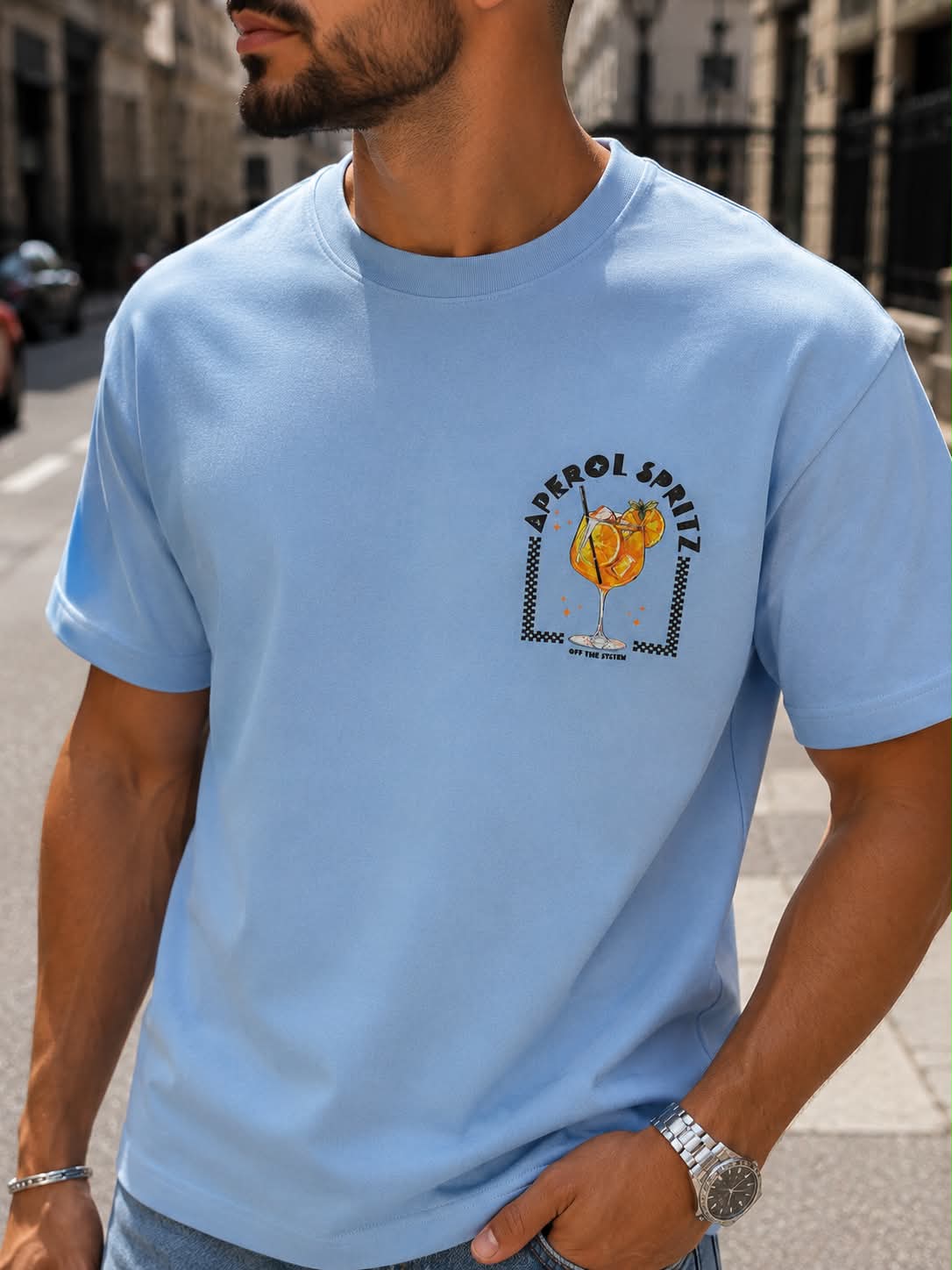 T-SHIRT APEROL
