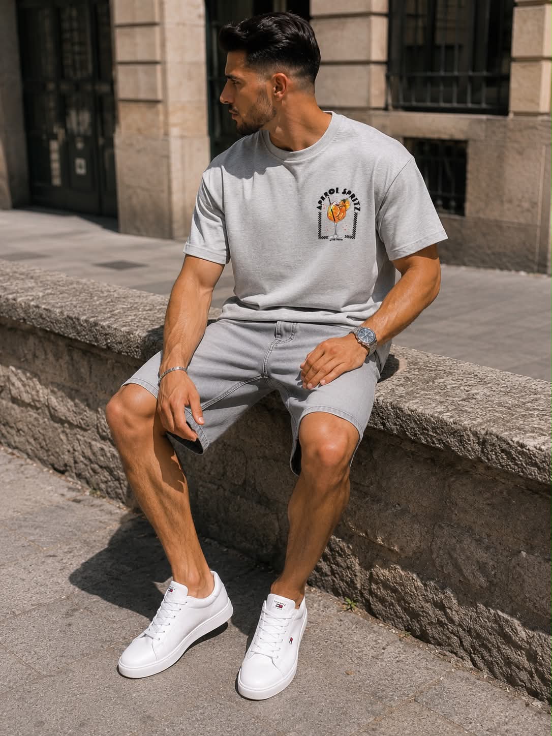 T-SHIRT APEROL