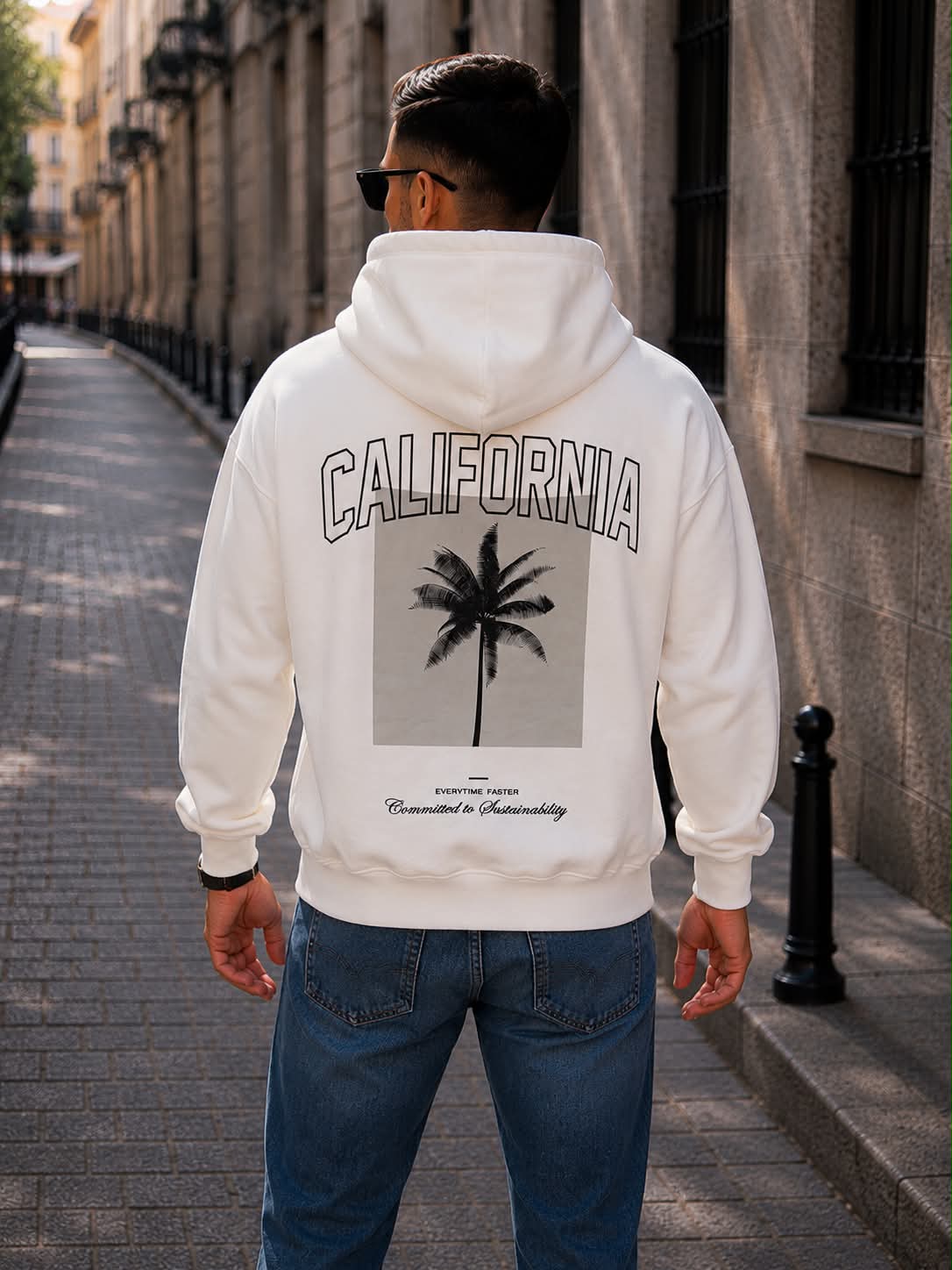 SWEAT CALIFORNIA