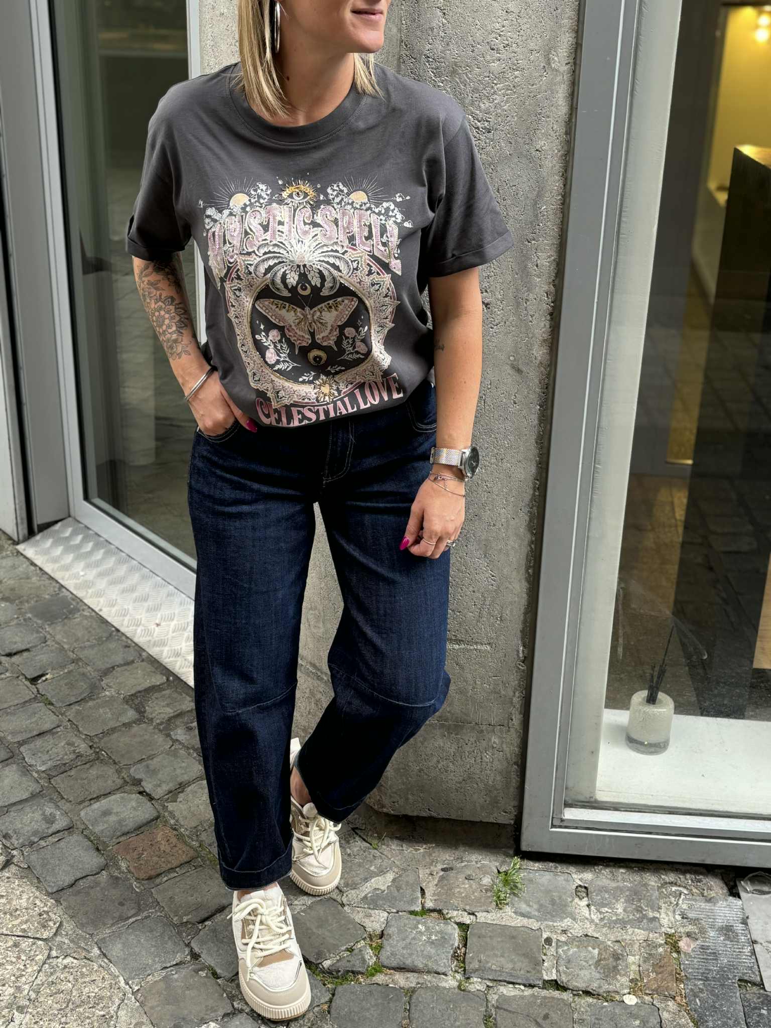 T-SHIRT DEELUXE