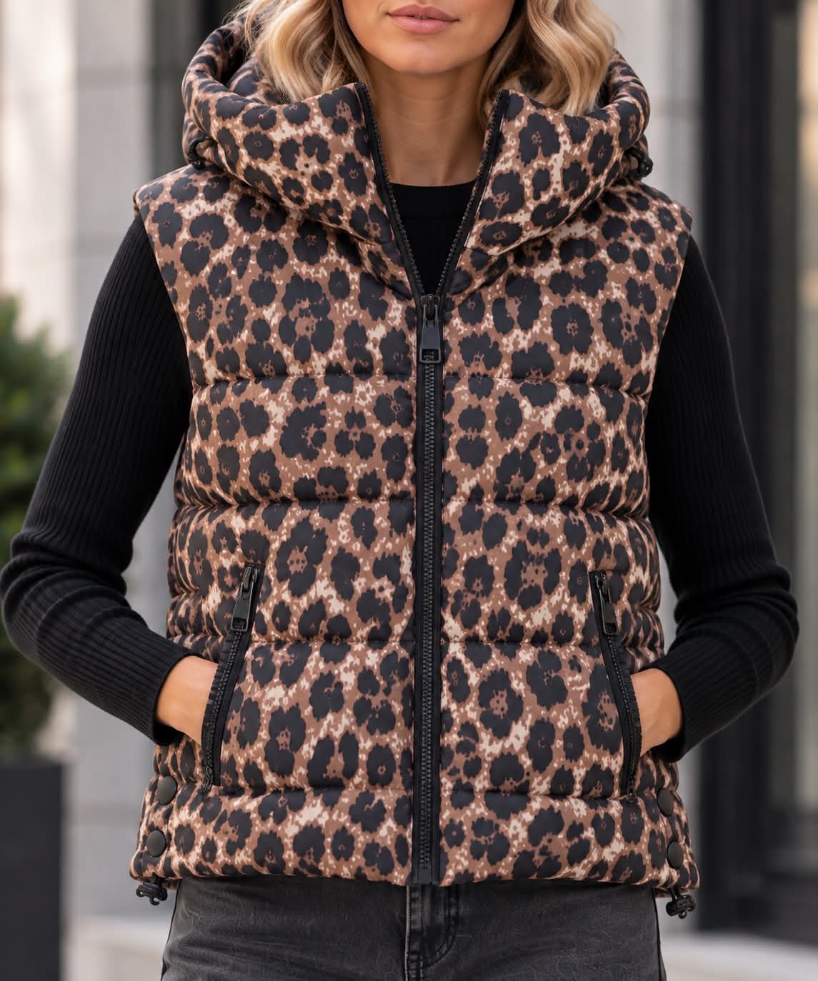 VESTE SACHA